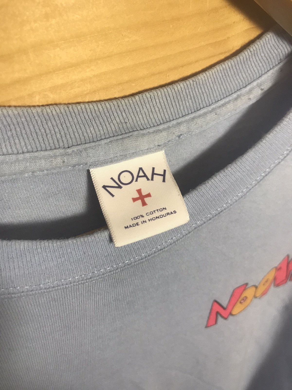 Noah Noah t-shirt Size US XL / EU 56 / 4 - 9 Thumbnail