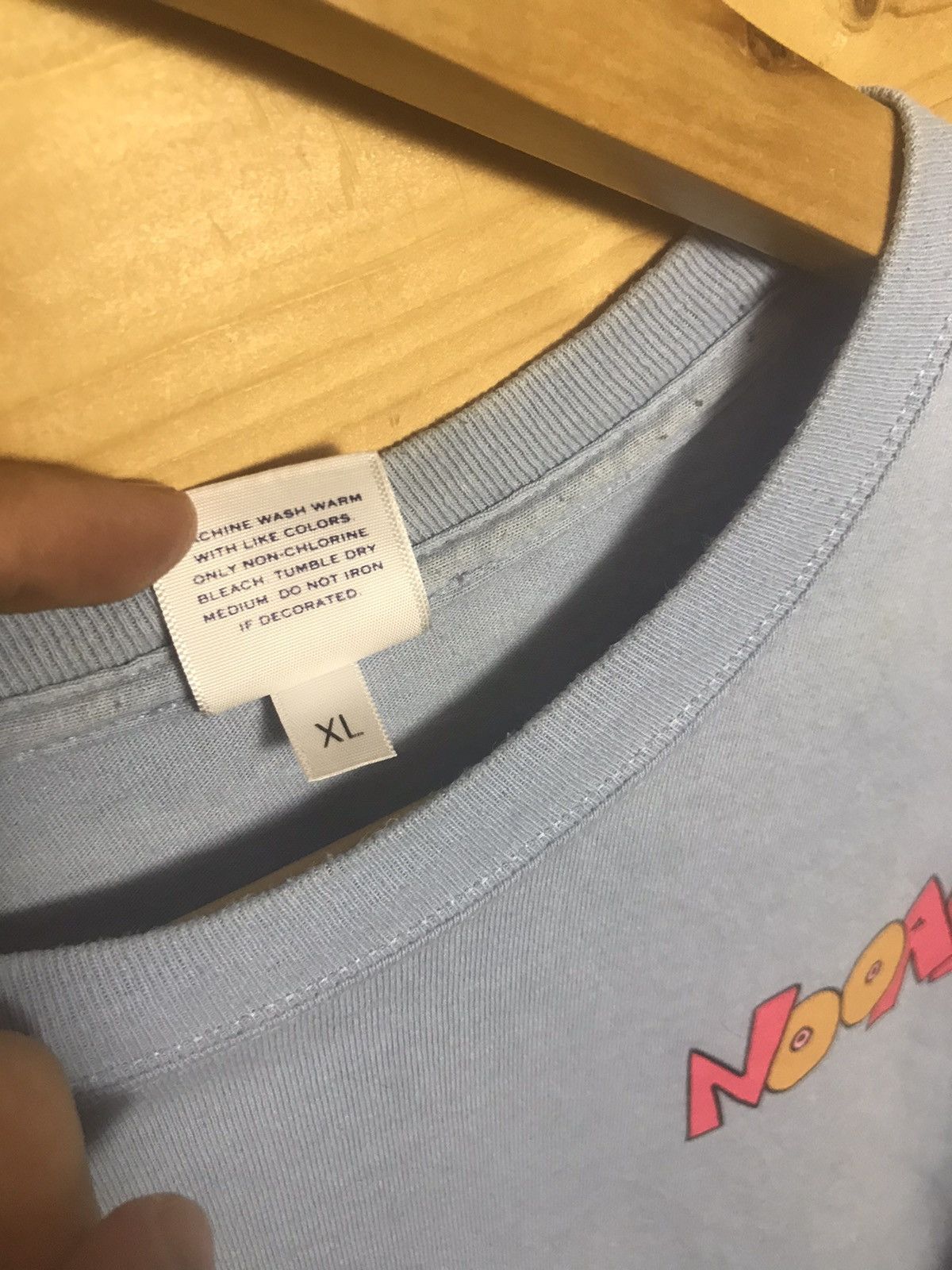 Noah Noah t-shirt Size US XL / EU 56 / 4 - 10 Thumbnail