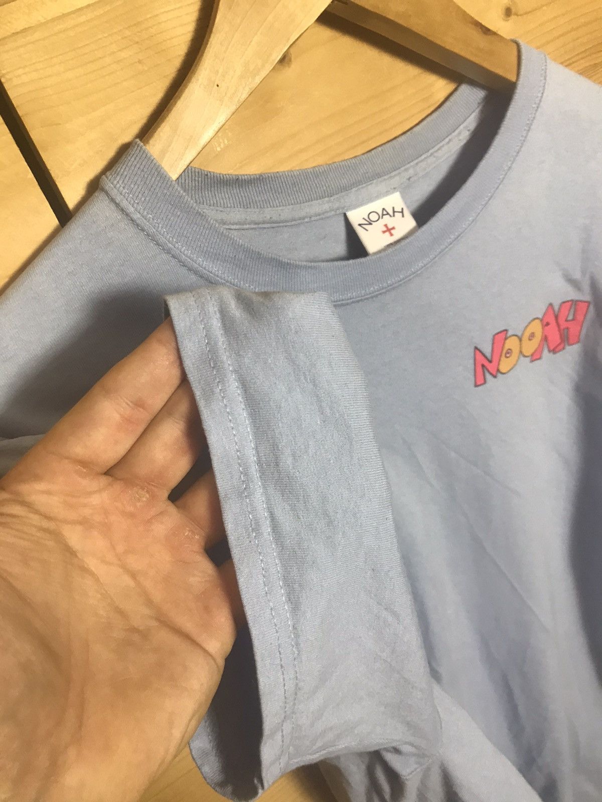 Noah Noah t-shirt Size US XL / EU 56 / 4 - 8 Thumbnail