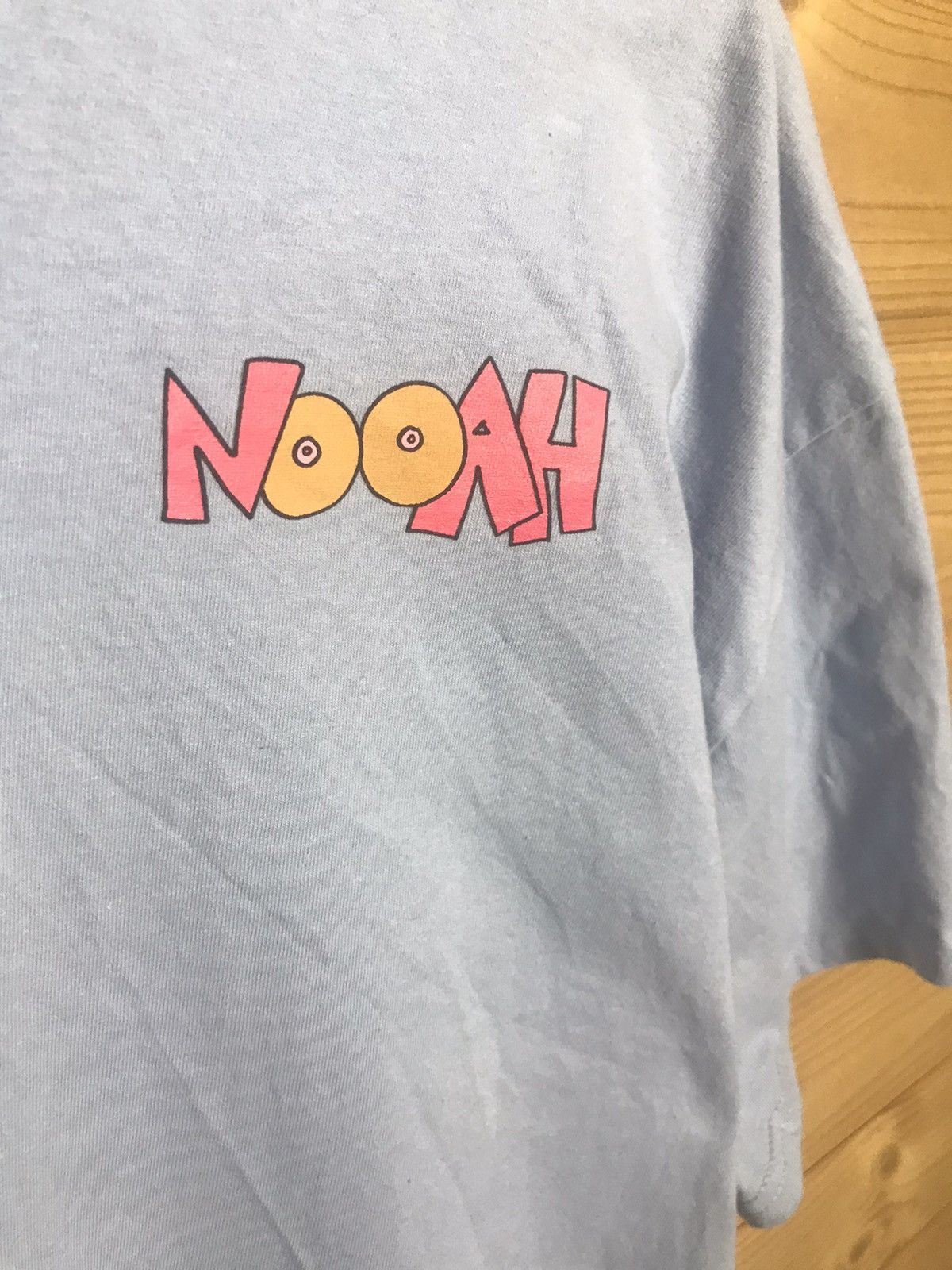 Noah Noah t-shirt Size US XL / EU 56 / 4 - 7 Thumbnail
