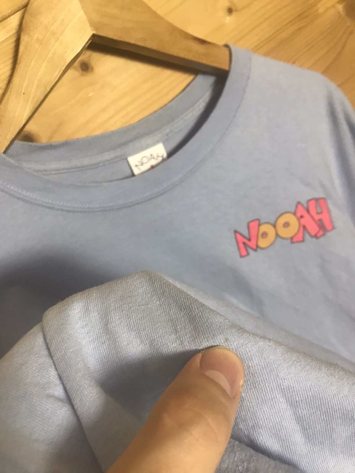 Noah Noah t-shirt Size US XL / EU 56 / 4 - 12 Thumbnail