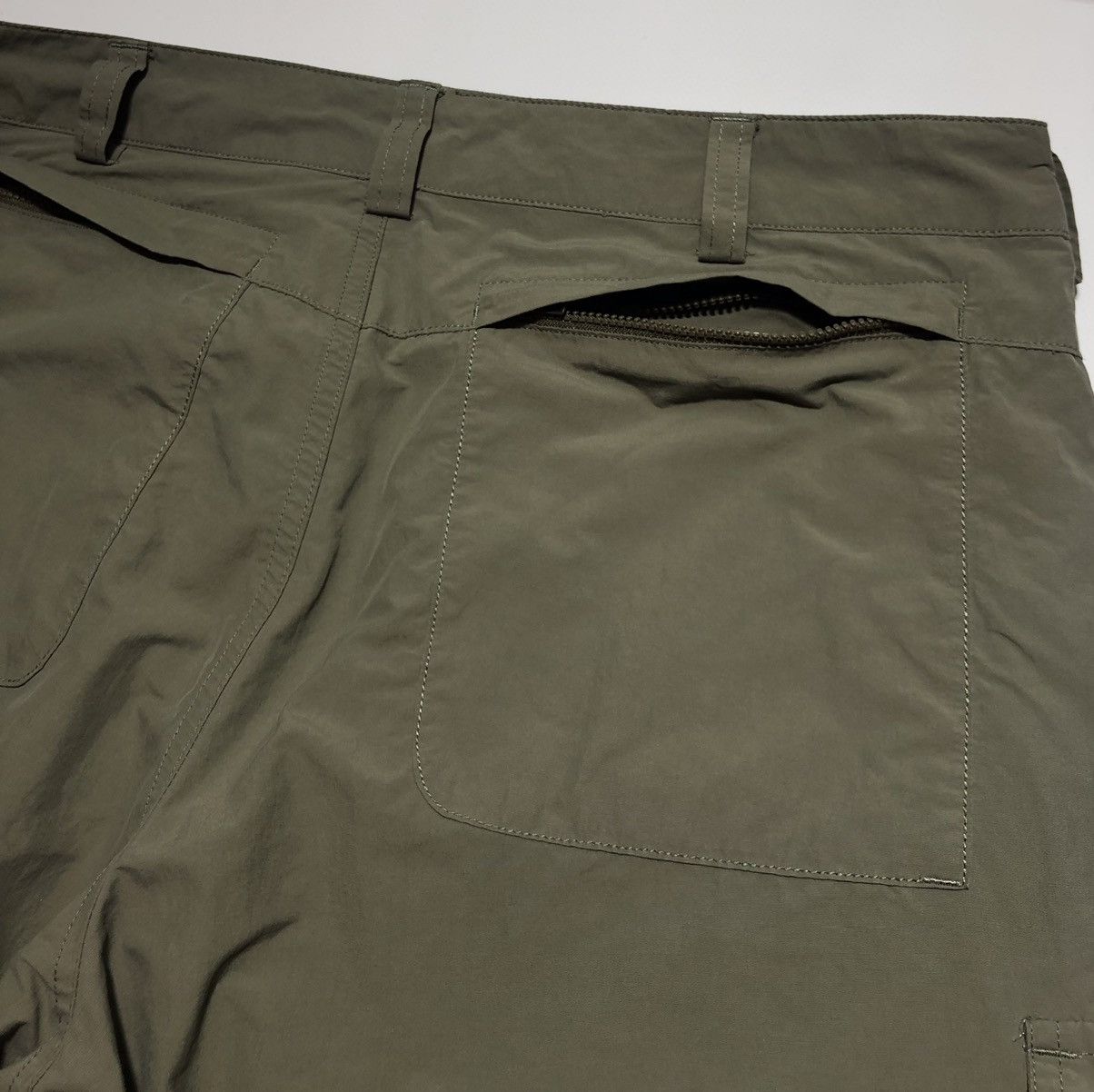 Fjallraven Vintage Fjallraven Cargo Pants-Shorts Size US 34 / EU 50 - 9 Thumbnail