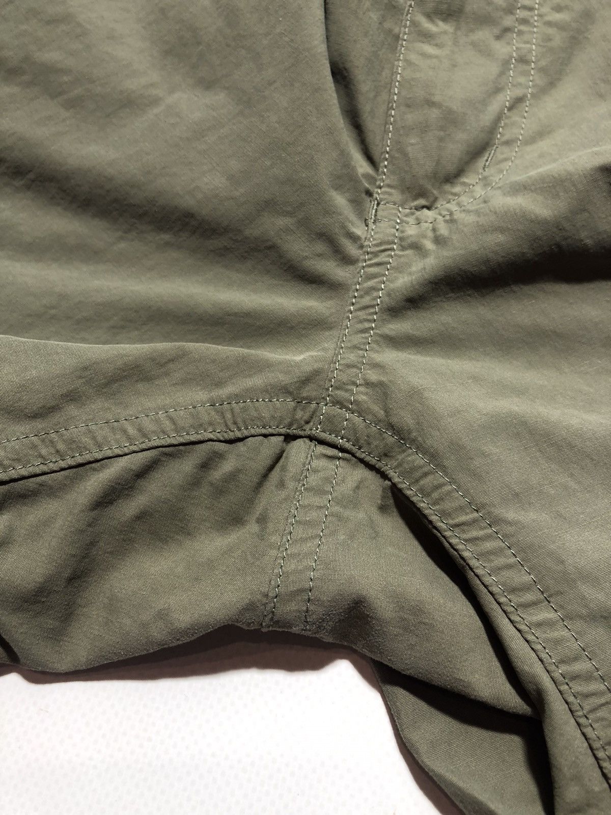 Fjallraven Vintage Fjallraven Cargo Pants-Shorts Size US 34 / EU 50 - 8 Thumbnail