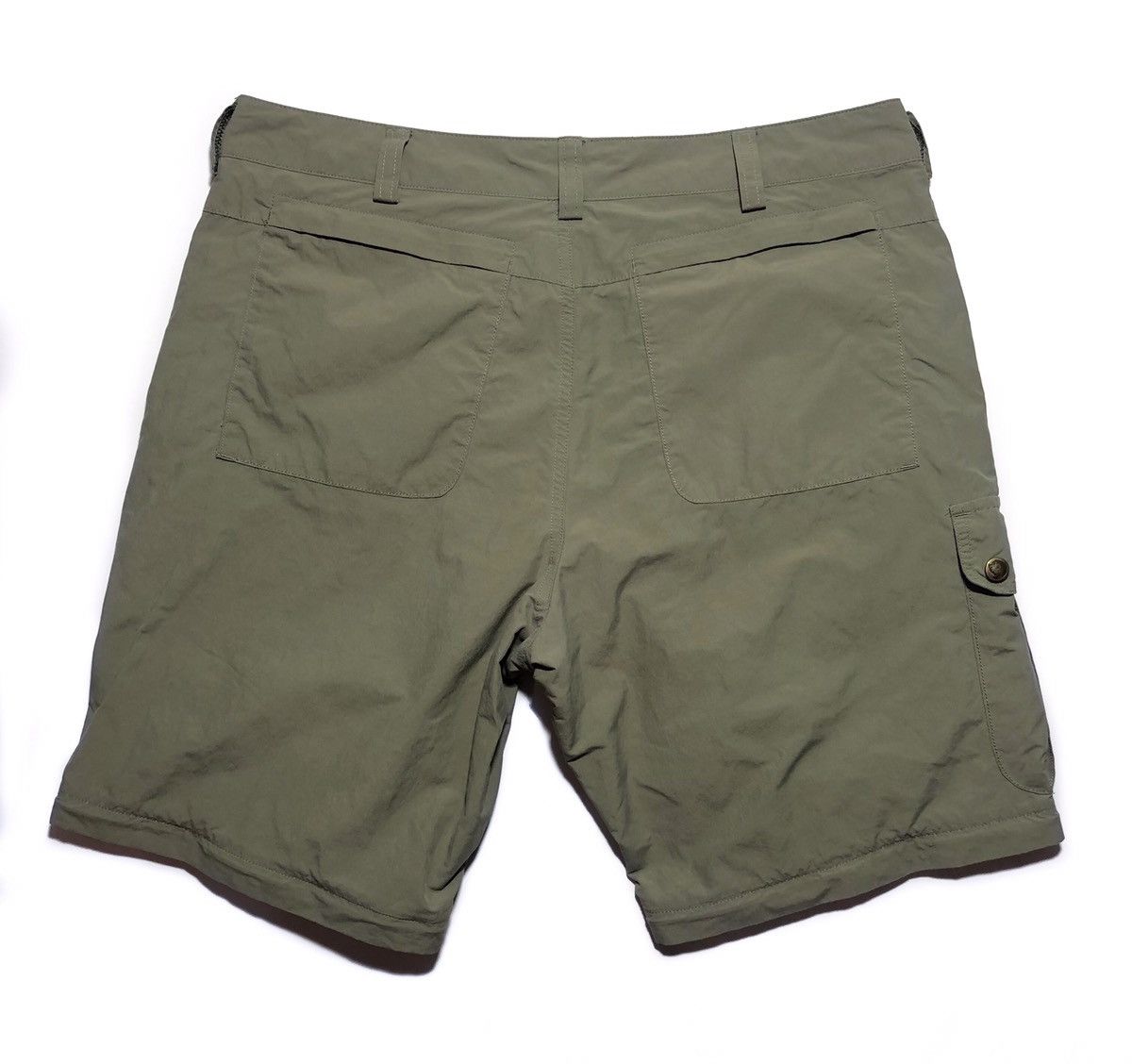Fjallraven Vintage Fjallraven Cargo Pants-Shorts Size US 34 / EU 50 - 4 Thumbnail