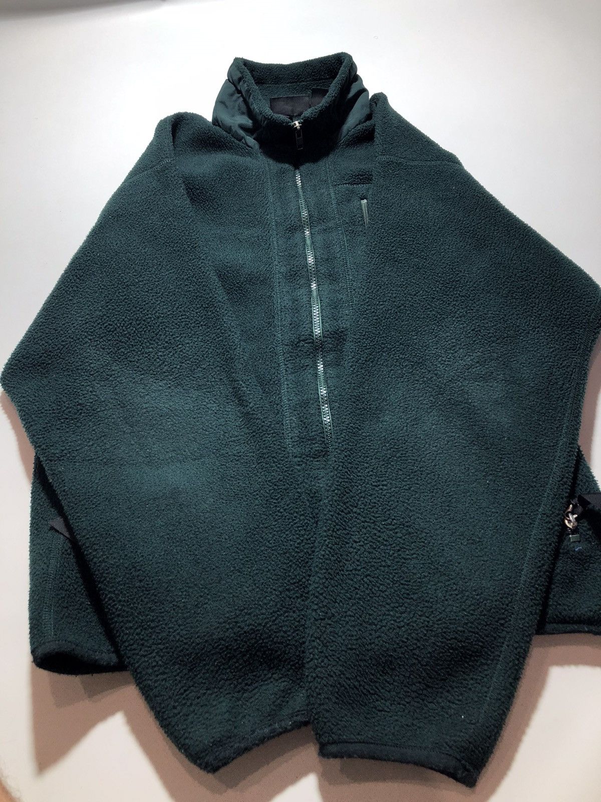 Patagonia Patagonia Vintage Zip Fleece Made in Usa Size US S / EU 44-46 / 1 - 7 Thumbnail