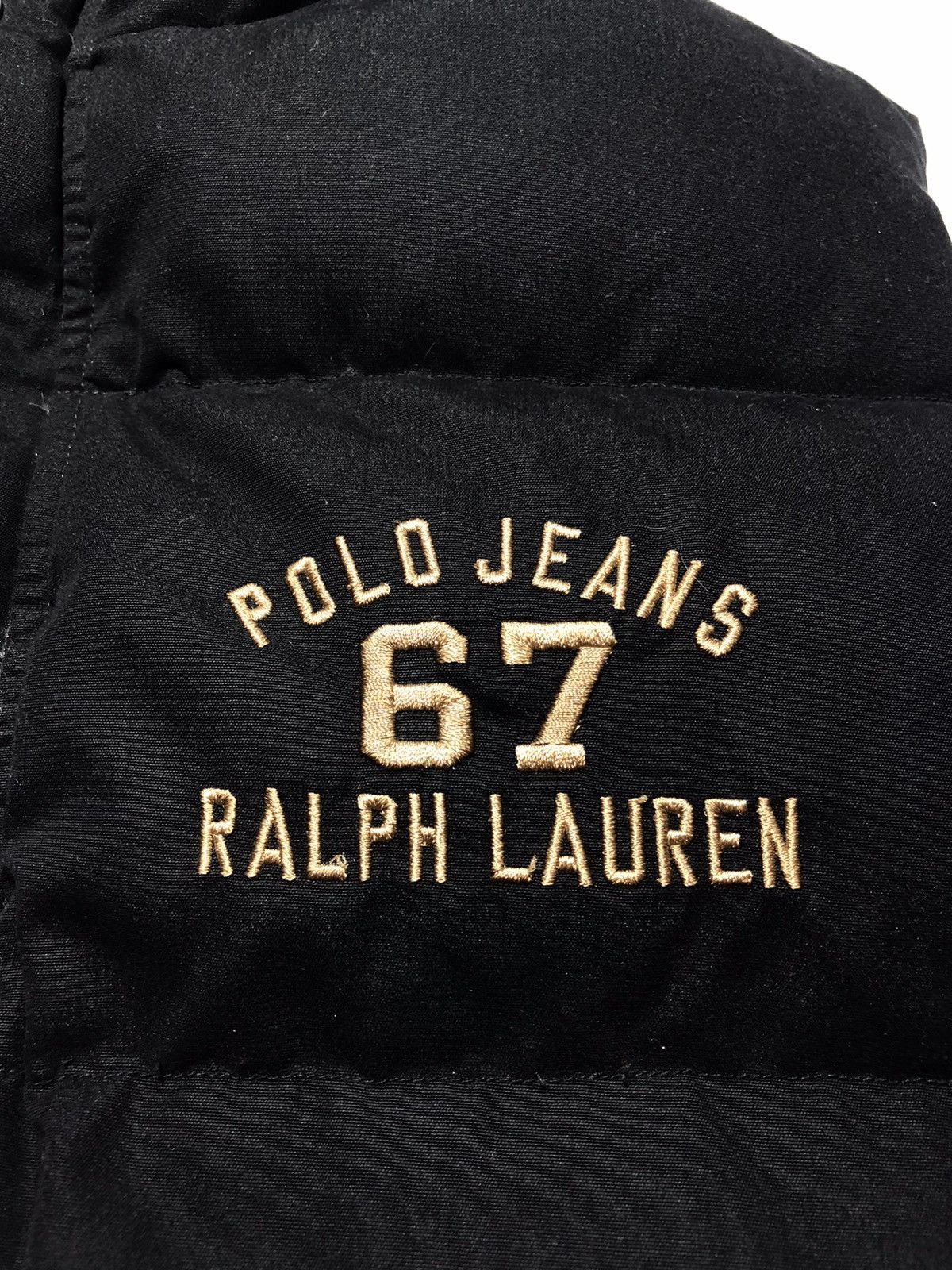 Polo Ralph Lauren Ralph Lauren Polo Jeans Company Down Vest Size US M / EU 48-50 / 2 - 3 Thumbnail