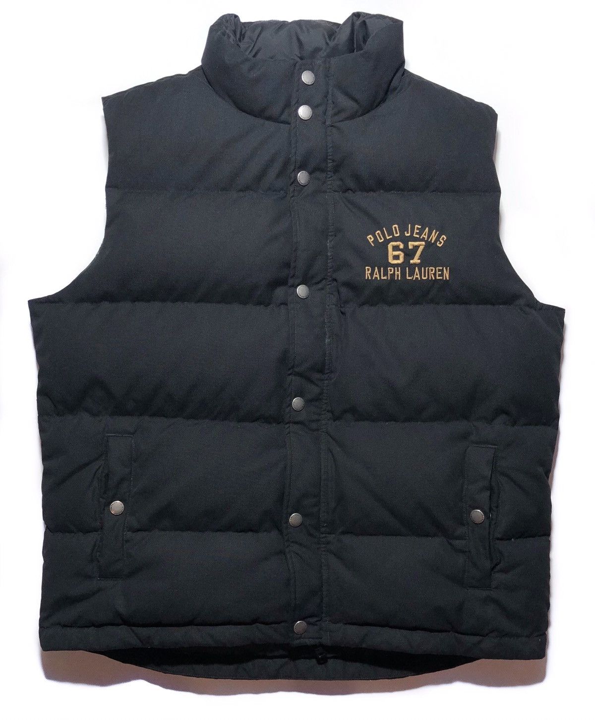 Polo Ralph Lauren Ralph Lauren Polo Jeans Company Down Vest Size US M / EU 48-50 / 2 - 1 Thumbnail