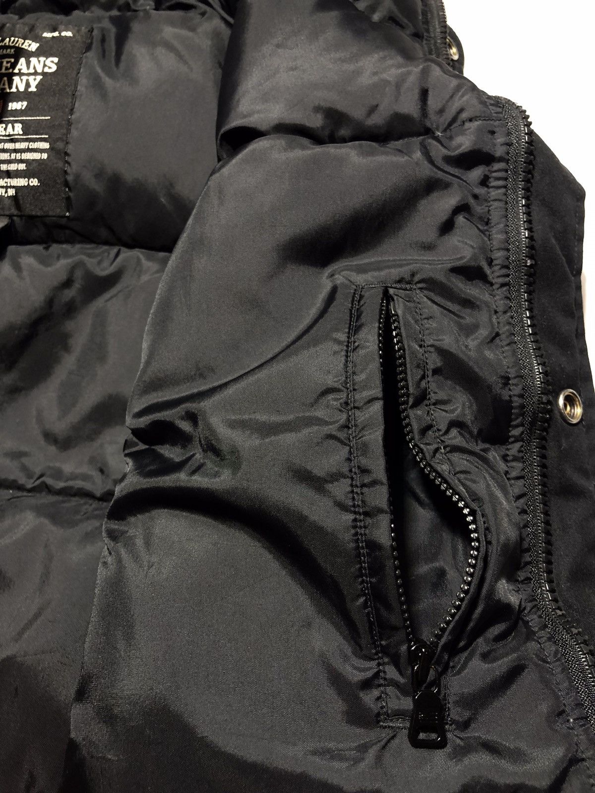 Polo Ralph Lauren Ralph Lauren Polo Jeans Company Down Vest Size US M / EU 48-50 / 2 - 6 Thumbnail