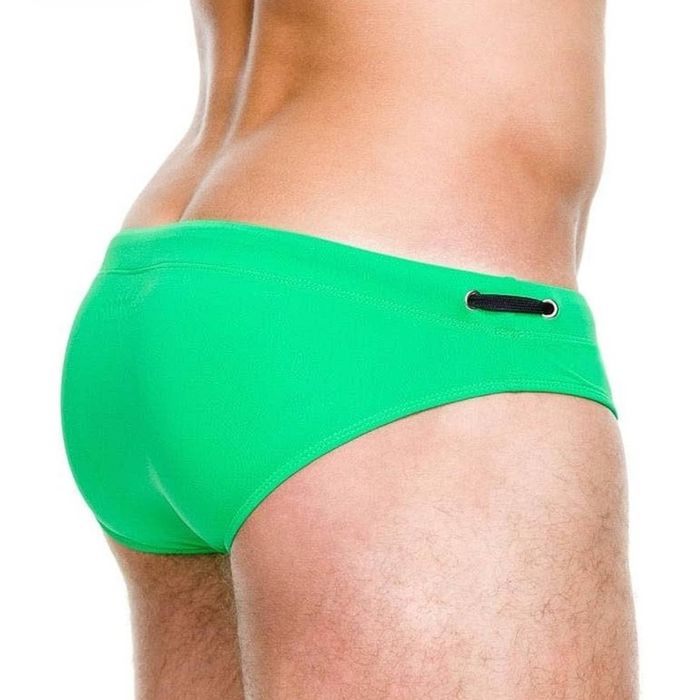 Nordstrom Uxh Green Black Speedo Swimsuit Bikini Low Rise Swim Brief Grailed