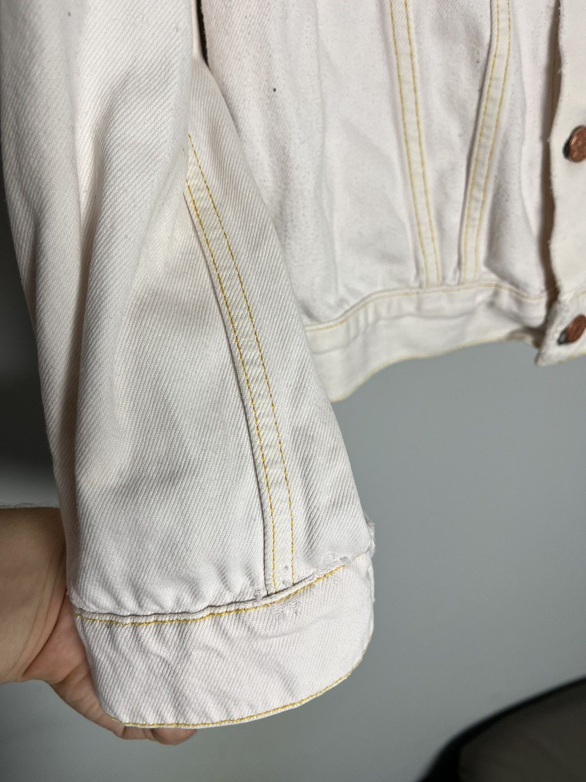 Acne Studios × Vintage Acne studios vintage jacket Size US S / EU 44-46 / 1 - 9 Thumbnail