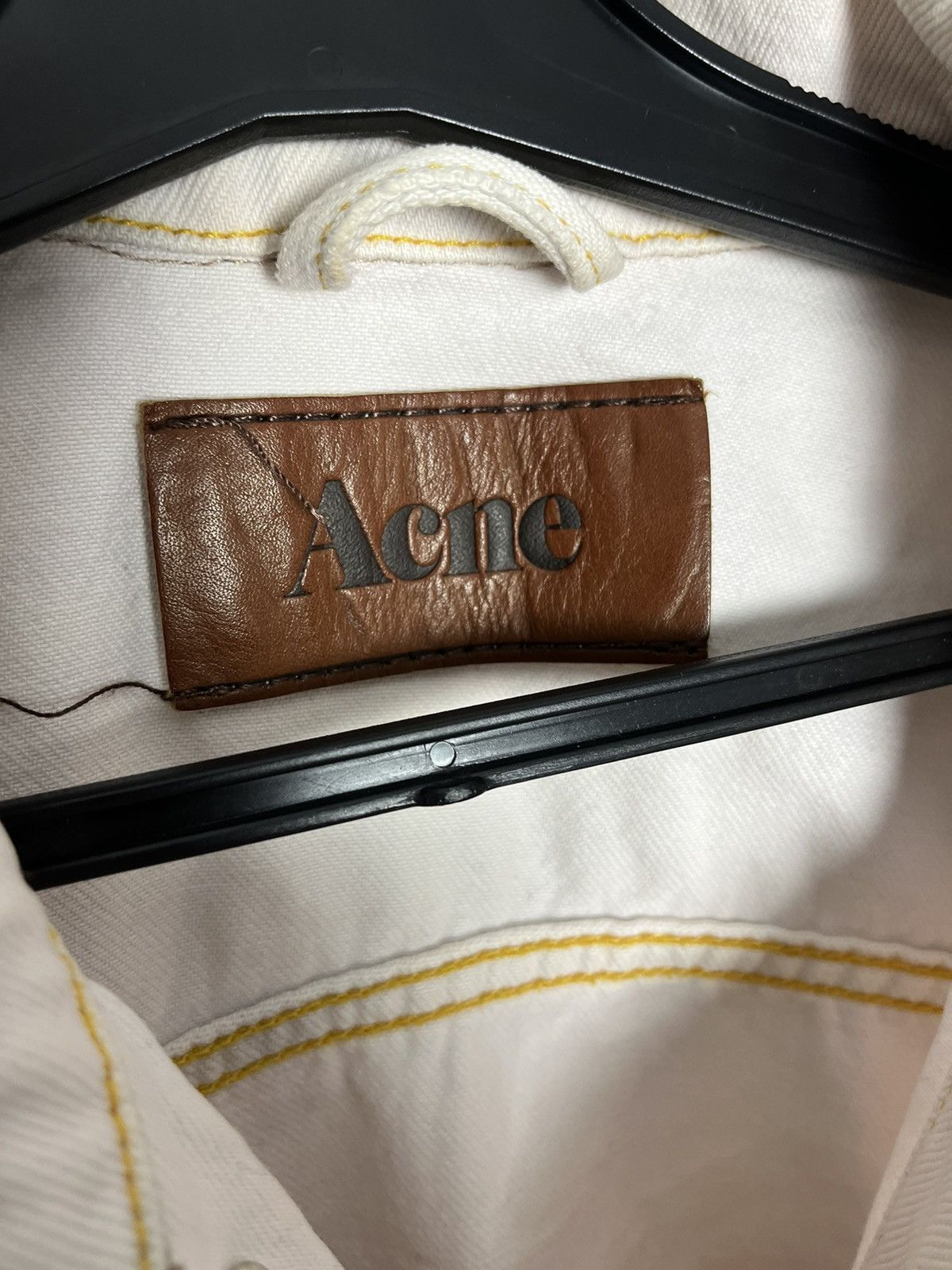 Acne Studios × Vintage Acne studios vintage jacket Size US S / EU 44-46 / 1 - 2 Thumbnail