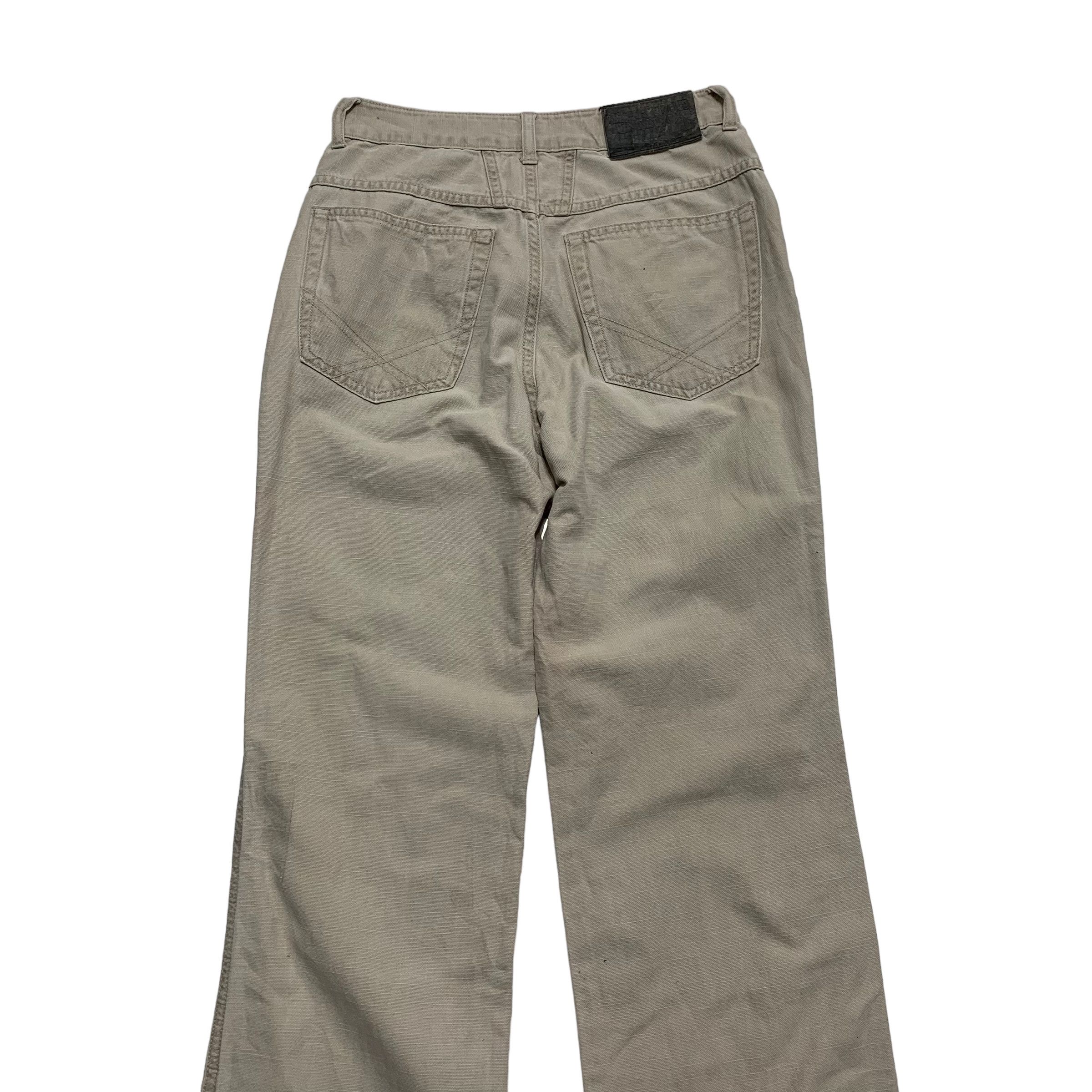 Marithe + Francois Girbaud Marithe Francois Girbaud Jeans Size 25" / US 0 / IT 36 - 11 Thumbnail