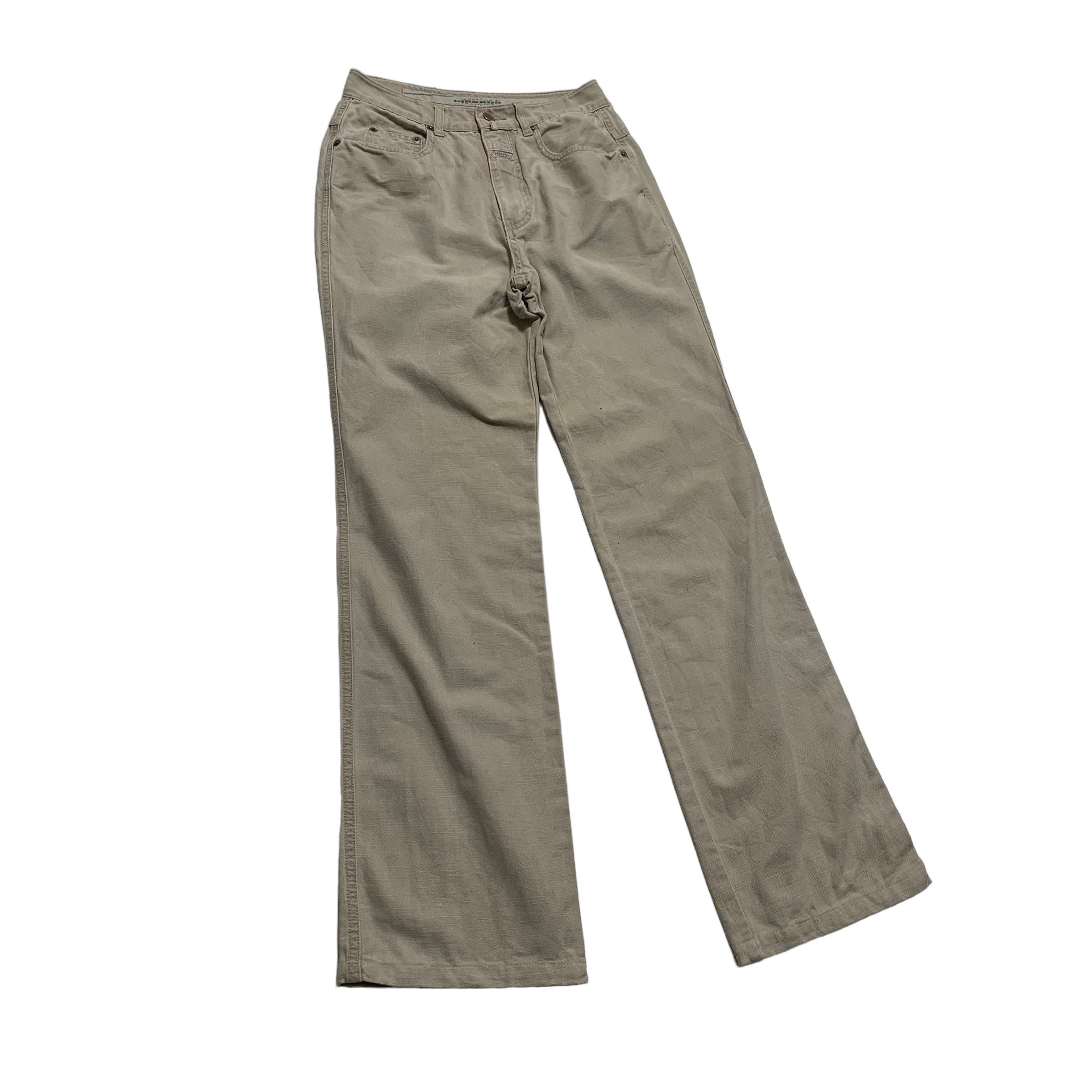 Marithe + Francois Girbaud Marithe Francois Girbaud Jeans Size 25" / US 0 / IT 36 - 2 Thumbnail