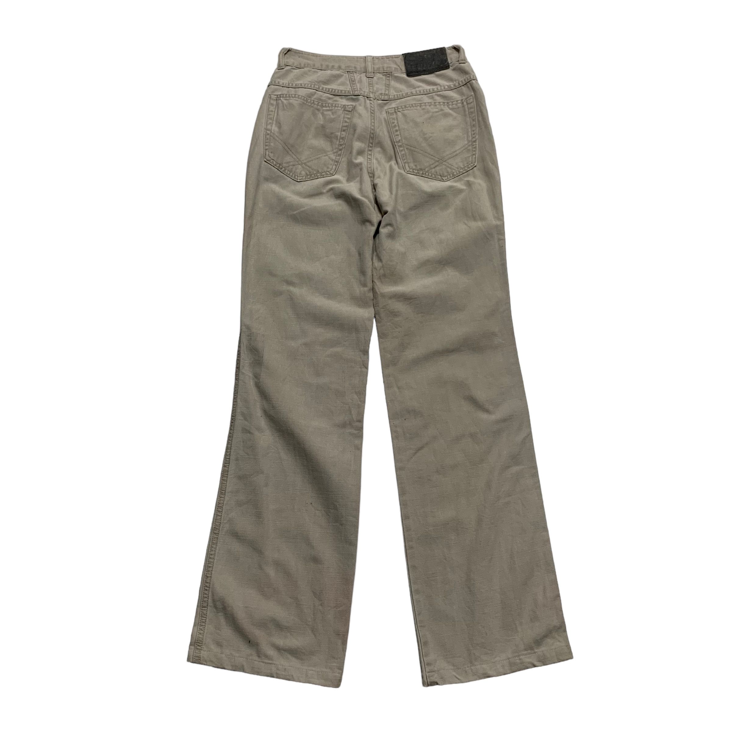 Marithe + Francois Girbaud Marithe Francois Girbaud Jeans Size 25" / US 0 / IT 36 - 10 Thumbnail