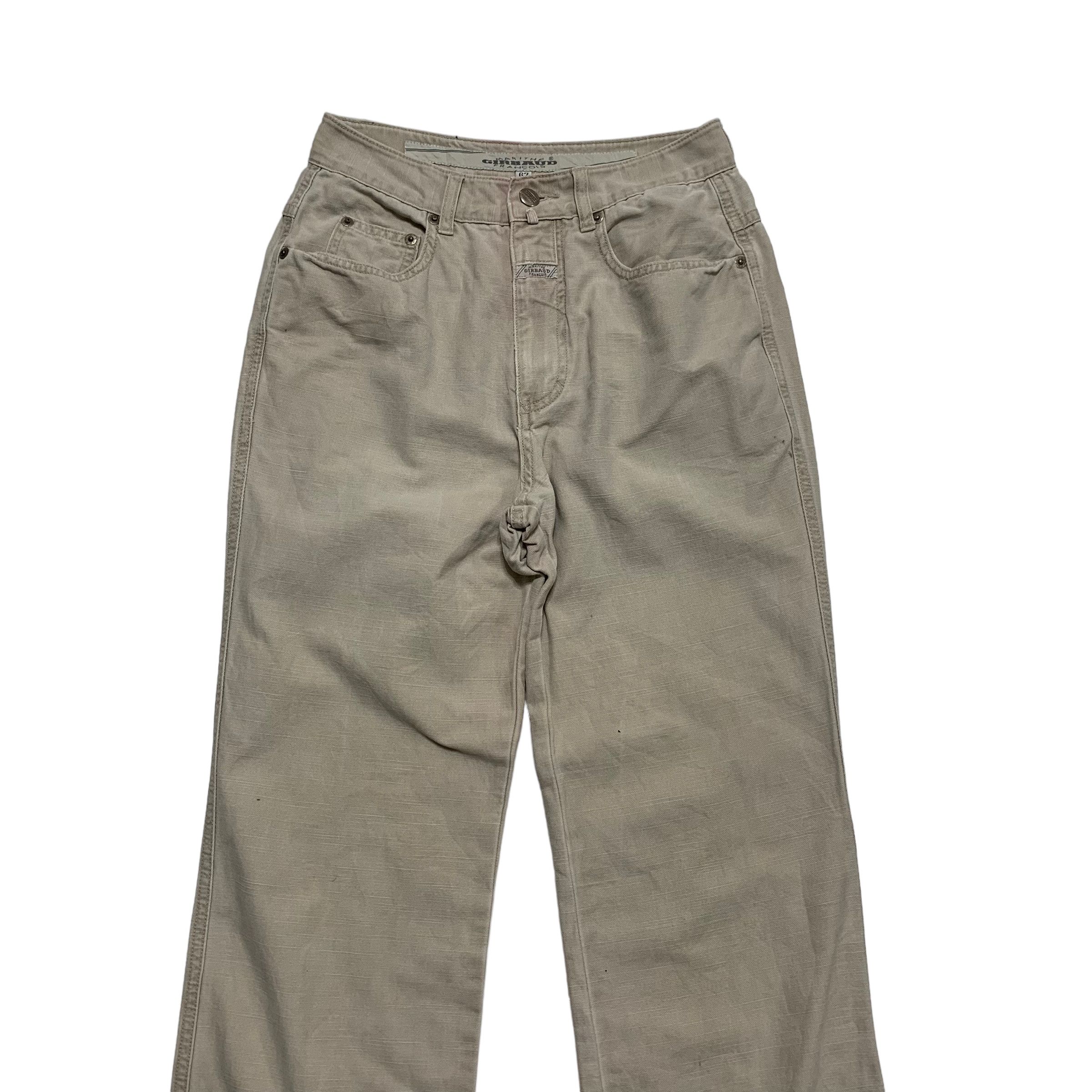 Marithe + Francois Girbaud Marithe Francois Girbaud Jeans Size 25" / US 0 / IT 36 - 4 Thumbnail