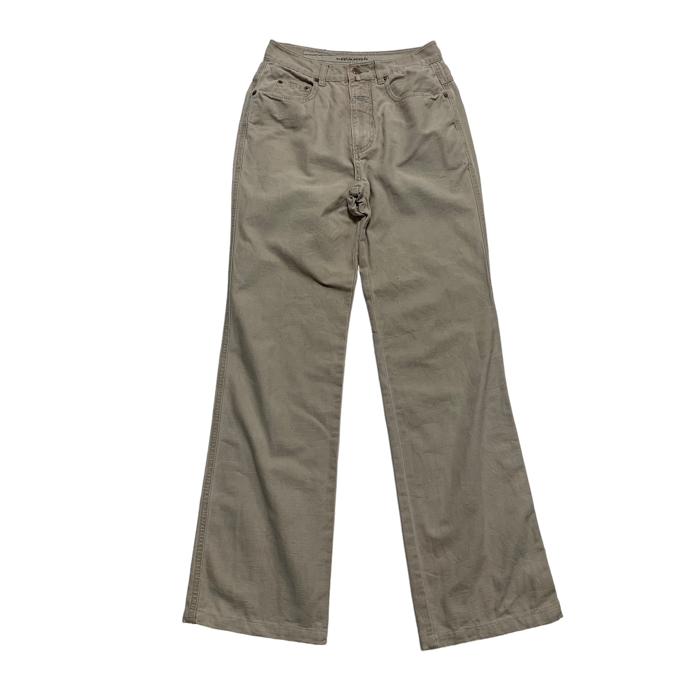 Marithe + Francois Girbaud Marithe Francois Girbaud Jeans Size 25" / US 0 / IT 36 - 1 Thumbnail
