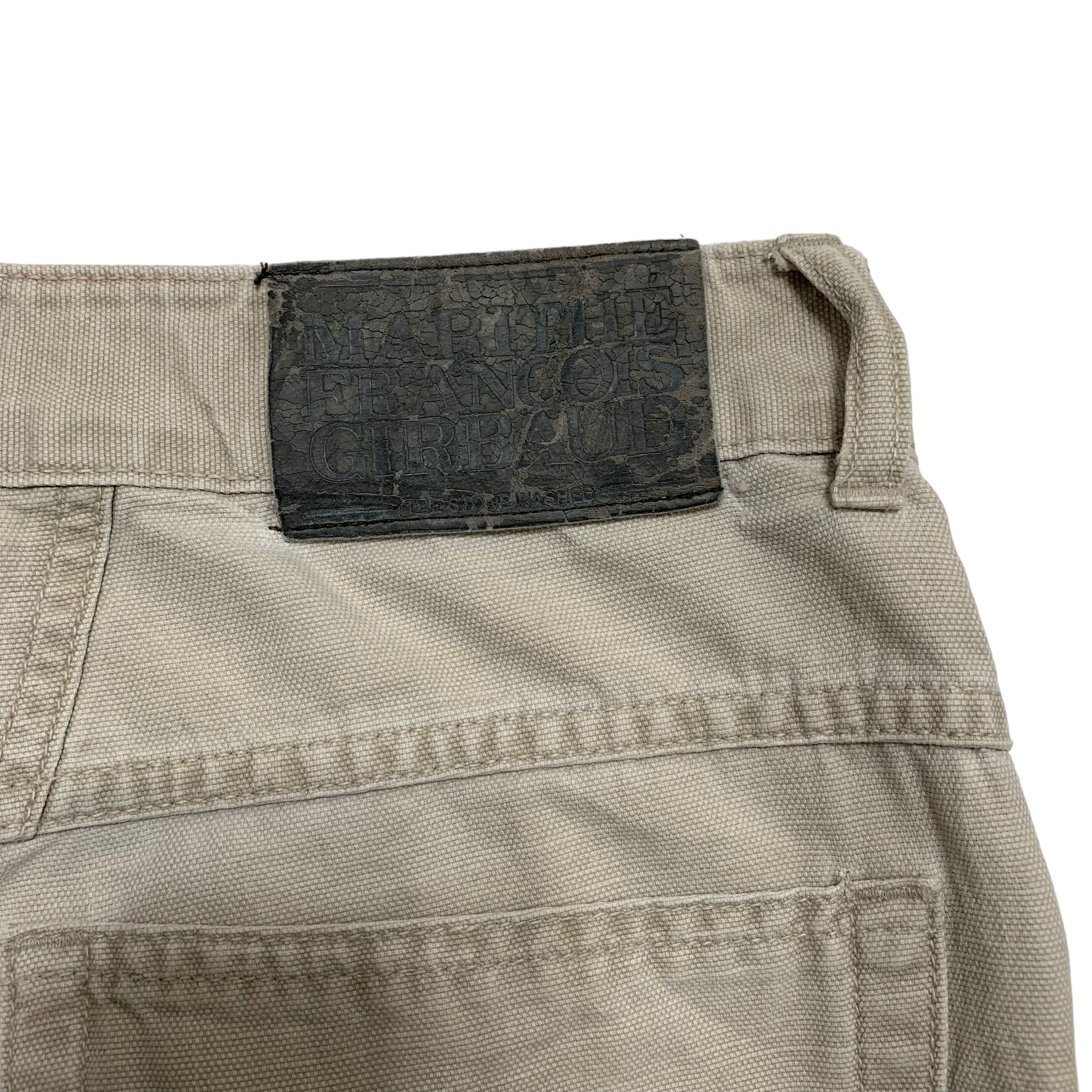 Marithe + Francois Girbaud Marithe Francois Girbaud Jeans Size 25" / US 0 / IT 36 - 7 Thumbnail