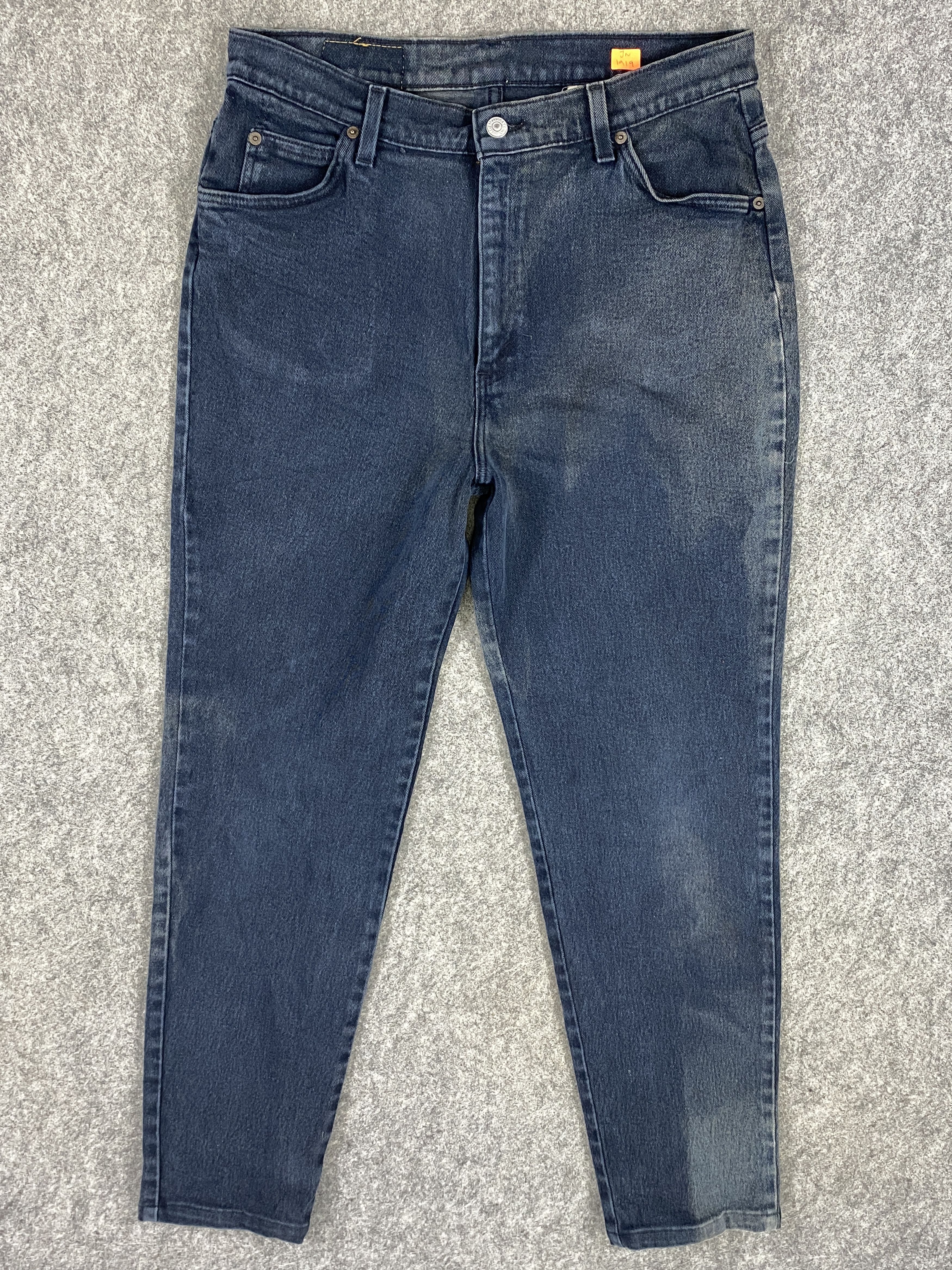 Levi's 90's Rare Dark Blue Vintage Levi's 912 USA 33x28 -JN1919 Size US 33 - 1 Thumbnail