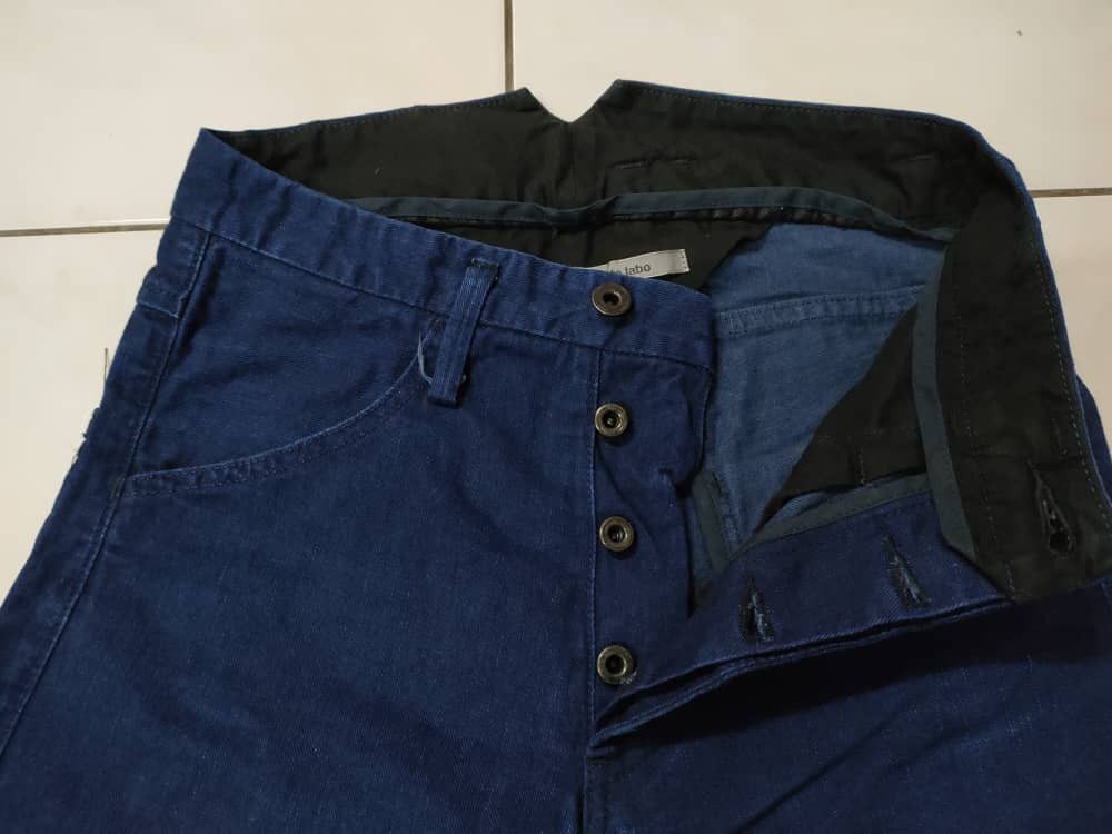 Zam Barrett John Bull X Zam Barrett Dyed Pant Size US 28 / EU 44 - 6 Thumbnail