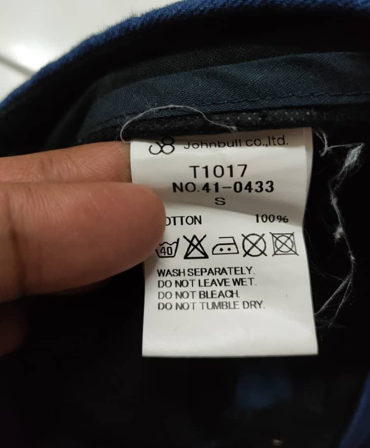Zam Barrett John Bull X Zam Barrett Dyed Pant Size US 28 / EU 44 - 8 Thumbnail