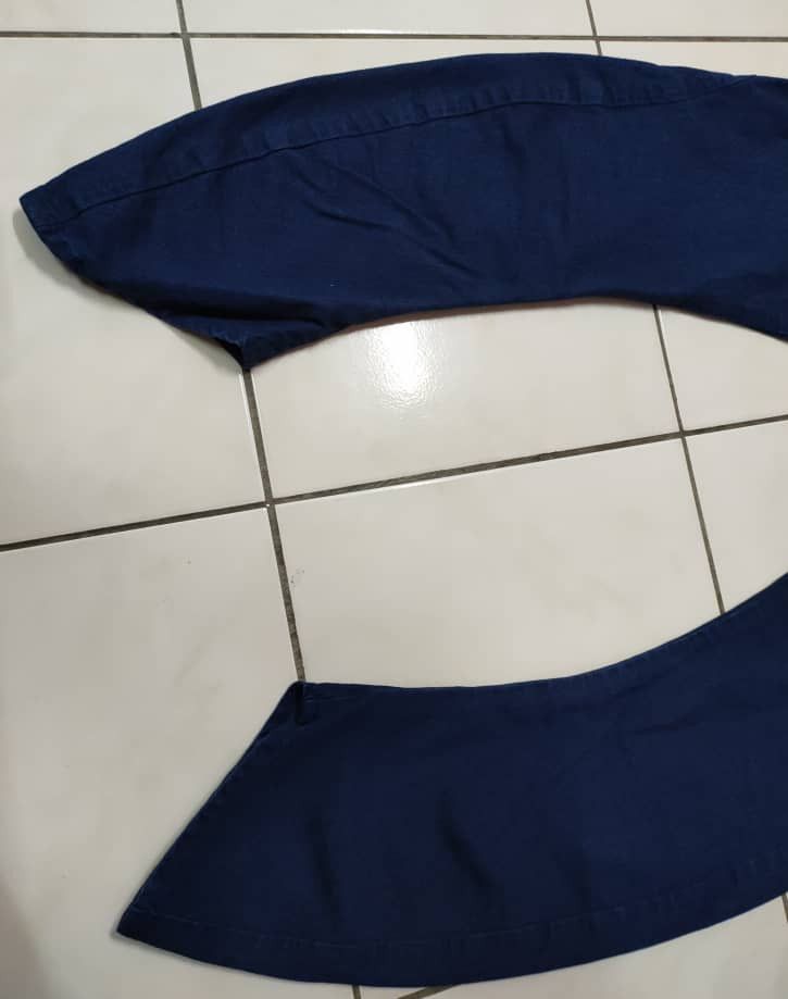 Zam Barrett John Bull X Zam Barrett Dyed Pant Size US 28 / EU 44 - 4 Thumbnail