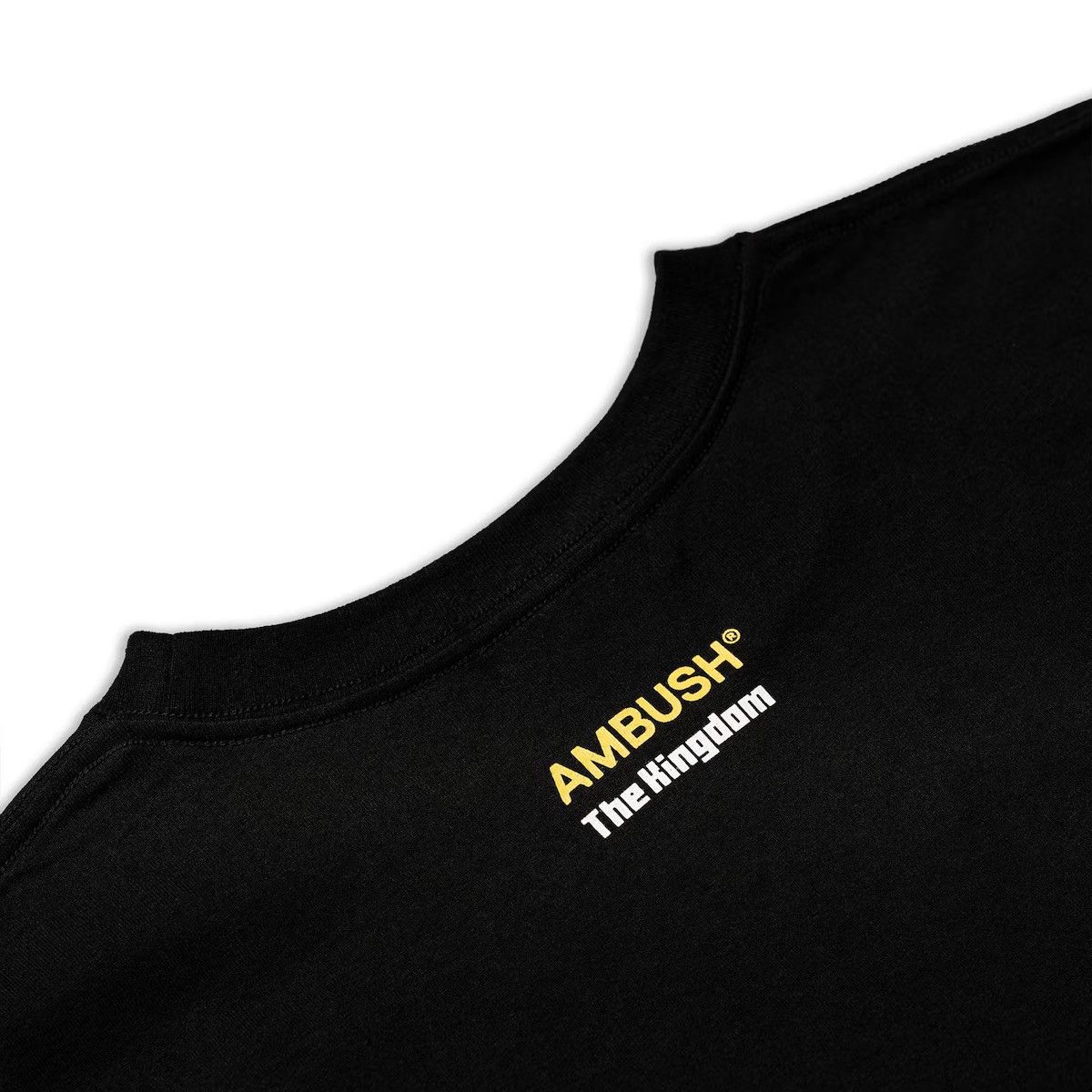 Ambush Design STEAL! Ambush x VIP Monkey Kingdom Logo Tee Size US L / EU 52-54 / 3 - 7 Thumbnail