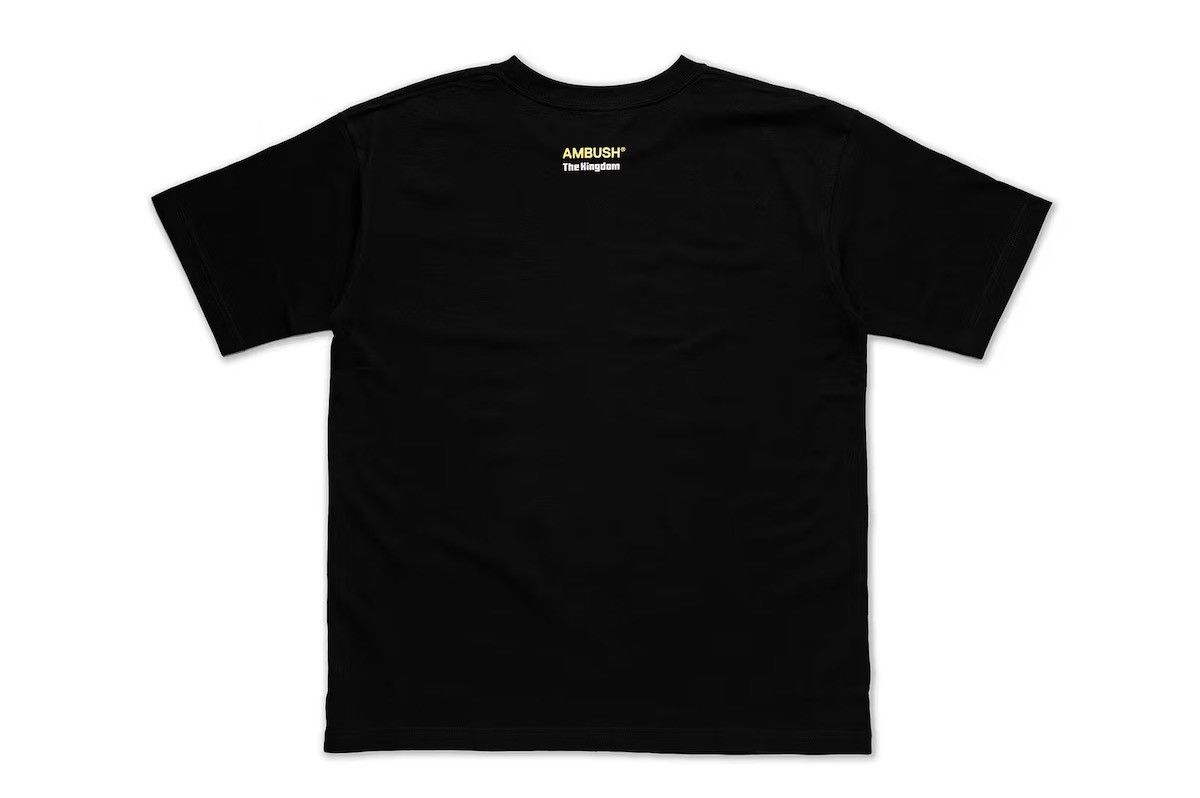 Ambush Design STEAL! Ambush x VIP Monkey Kingdom Logo Tee Size US L / EU 52-54 / 3 - 5 Thumbnail
