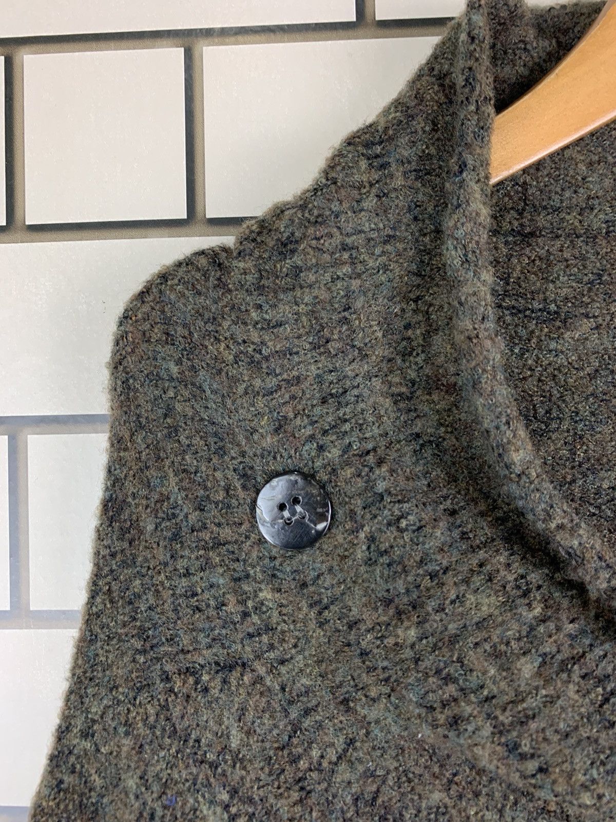 Issey Miyake 🔥Vintage Plantation by Issey Miyake Cardigan Size M / US 6-8 / IT 42-44 - 6 Thumbnail