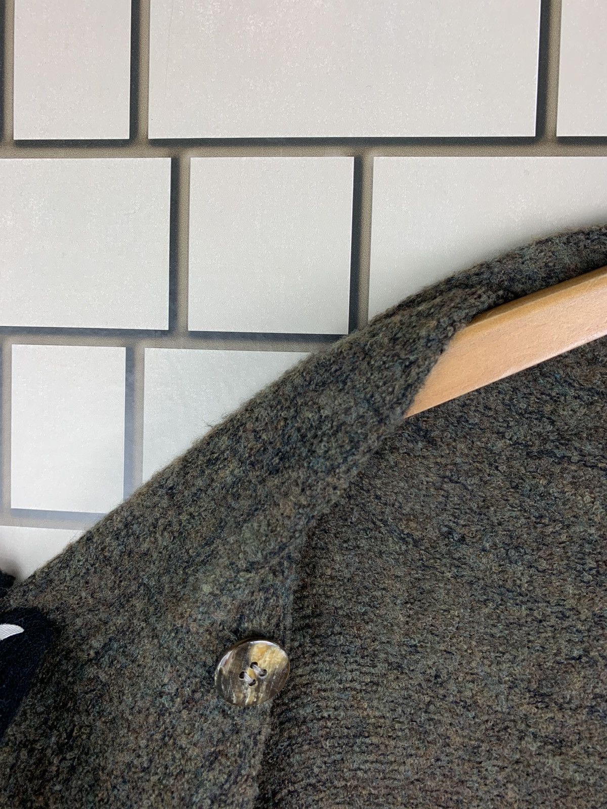 Issey Miyake 🔥Vintage Plantation by Issey Miyake Cardigan Size M / US 6-8 / IT 42-44 - 16 Thumbnail