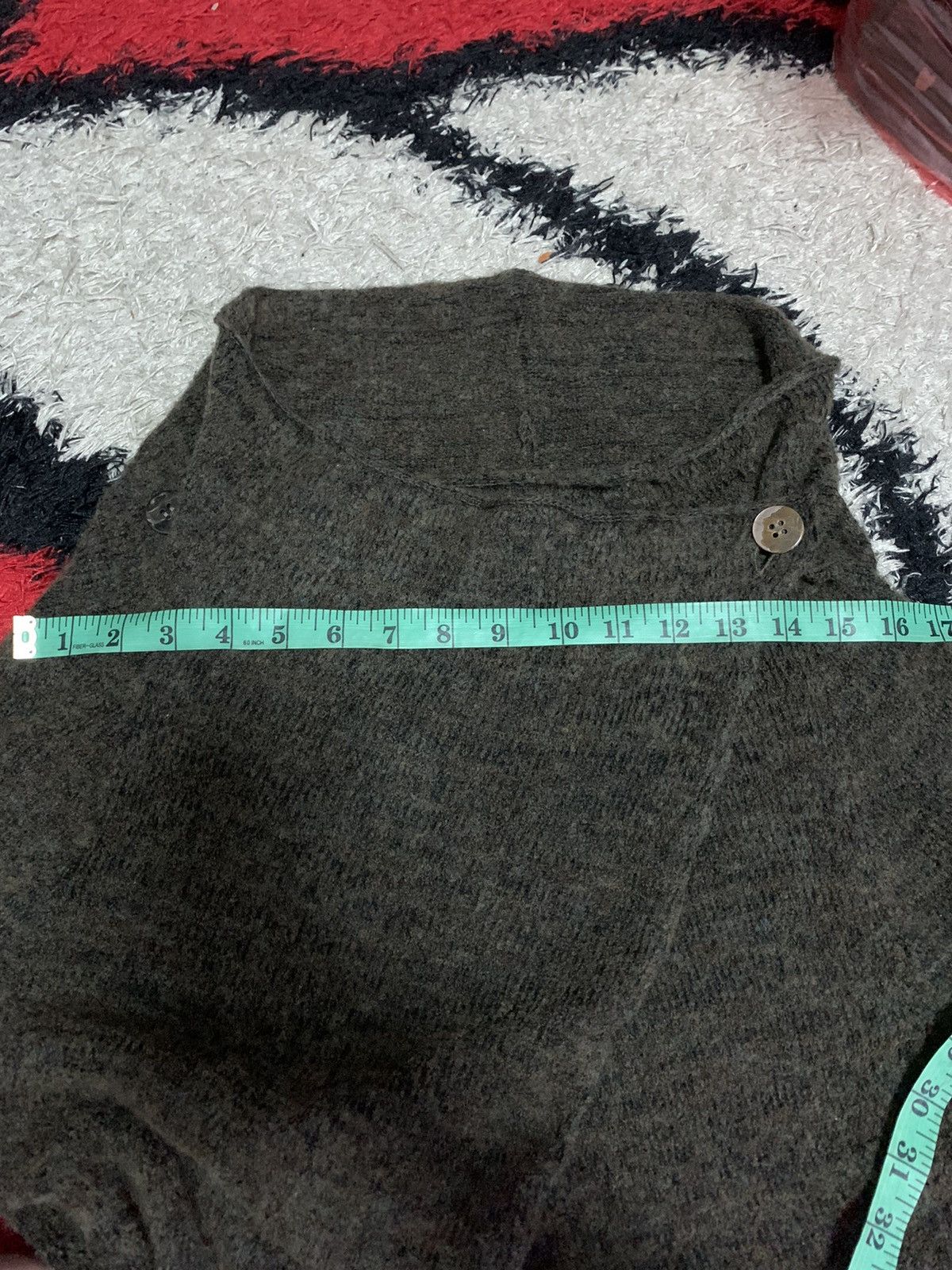 Issey Miyake 🔥Vintage Plantation by Issey Miyake Cardigan Size M / US 6-8 / IT 42-44 - 22 Thumbnail