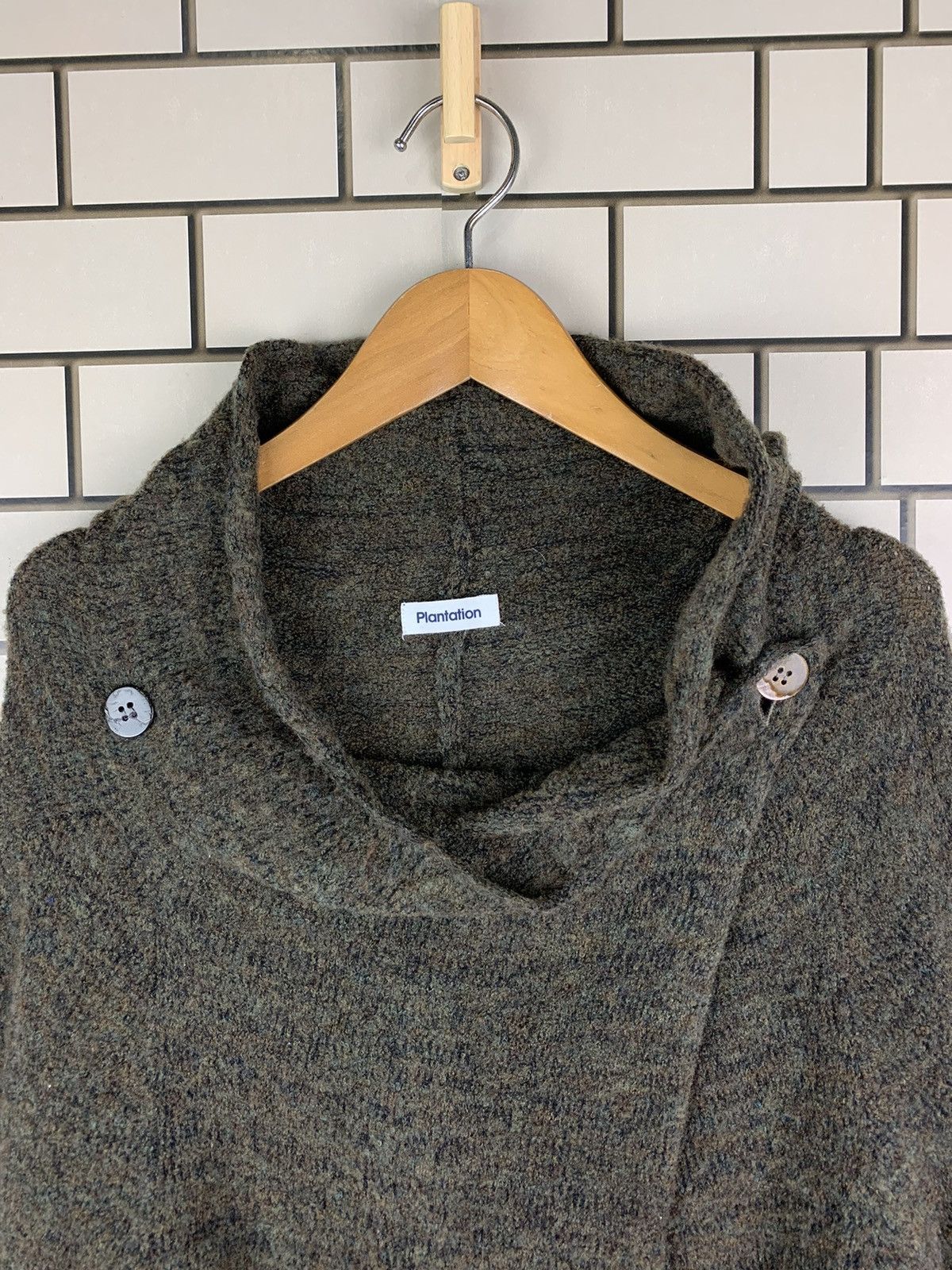 Issey Miyake 🔥Vintage Plantation by Issey Miyake Cardigan Size M / US 6-8 / IT 42-44 - 5 Thumbnail