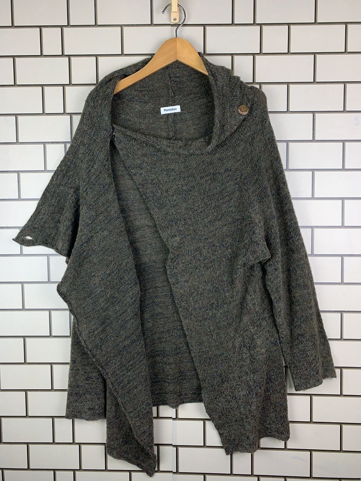 Issey Miyake 🔥Vintage Plantation by Issey Miyake Cardigan Size M / US 6-8 / IT 42-44 - 10 Thumbnail
