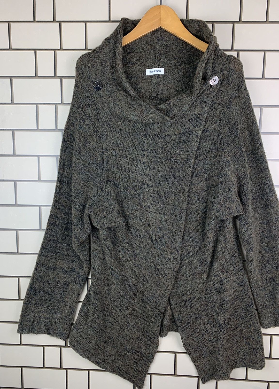 Issey Miyake 🔥Vintage Plantation by Issey Miyake Cardigan Size M / US 6-8 / IT 42-44 - 4 Thumbnail