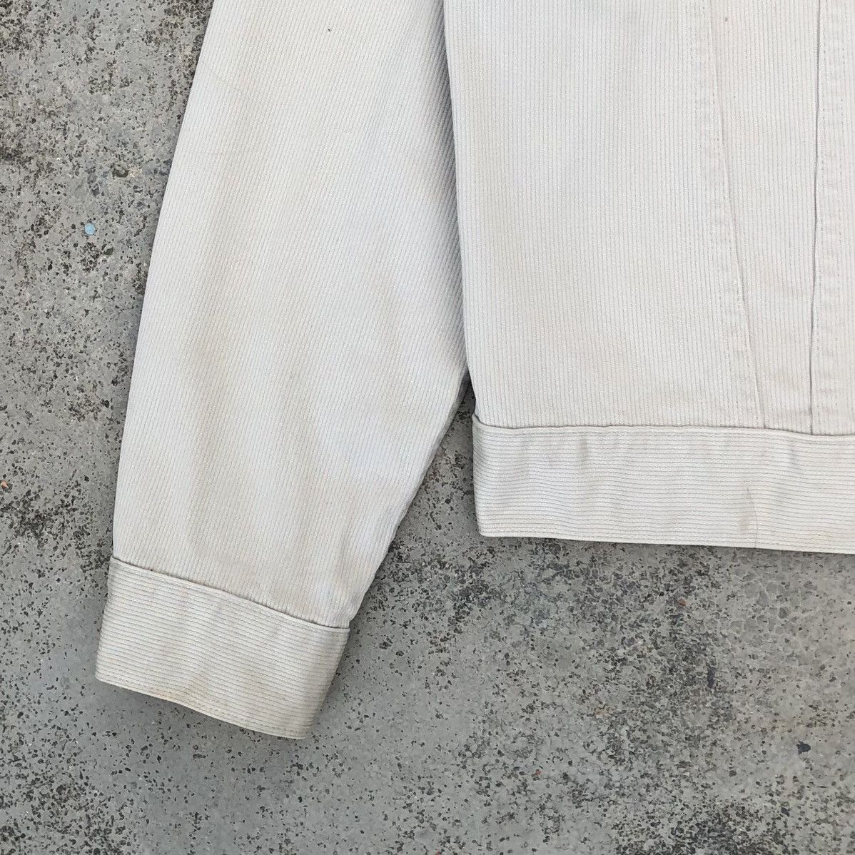 Levi's Vintage Levis White Tab Trucker Jacket Size US M / EU 48-50 / 2 - 7 Thumbnail