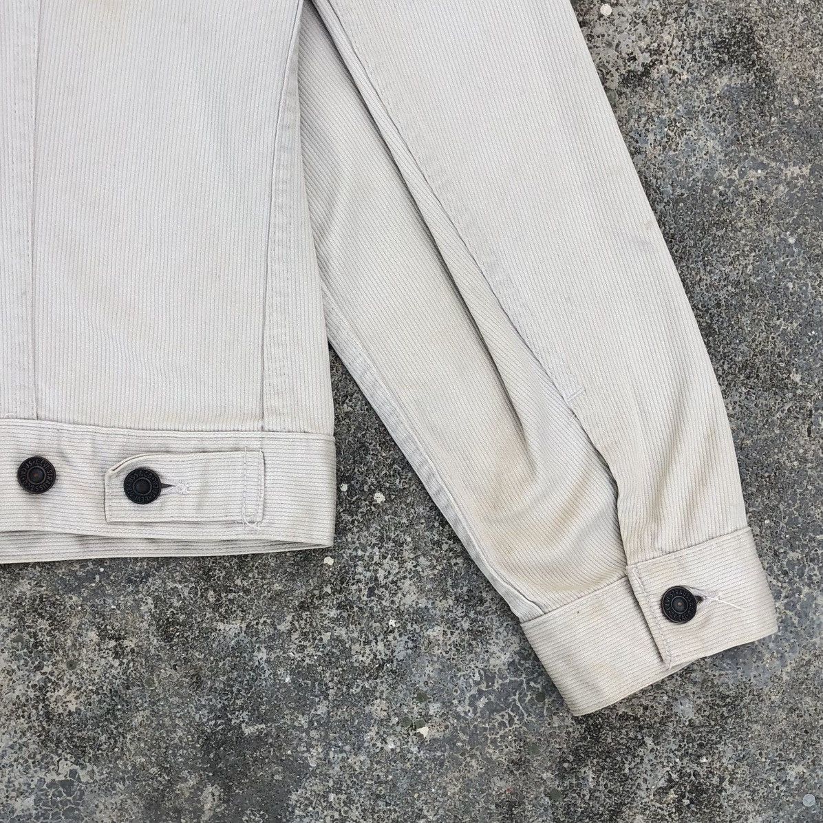 Levi's Vintage Levis White Tab Trucker Jacket Size US M / EU 48-50 / 2 - 11 Thumbnail