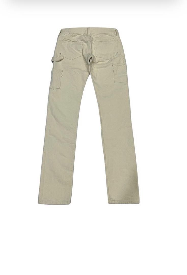 Helmut Lang Helmut lang double knee pants duck canvas Size US 29 - 3 Thumbnail