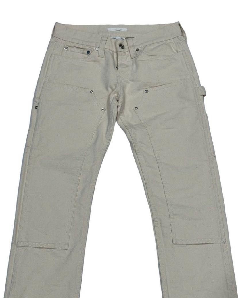 Helmut Lang Helmut lang double knee pants duck canvas Size US 29 - 1 Thumbnail