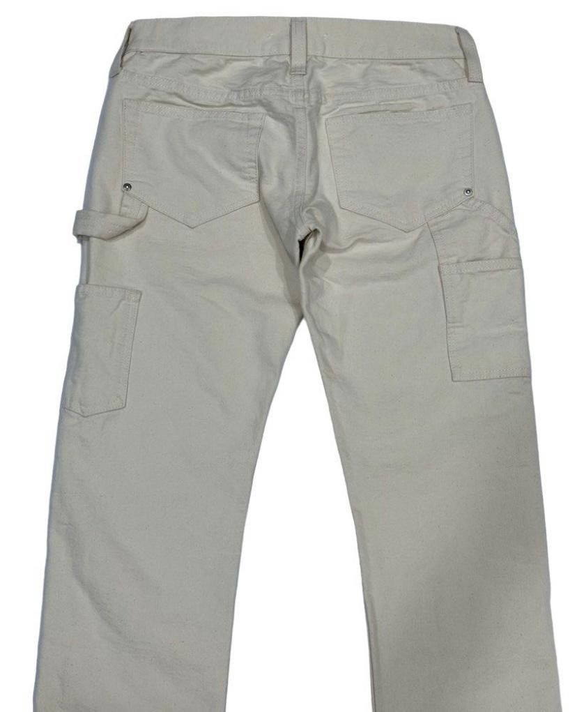 Helmut Lang Helmut lang double knee pants duck canvas Size US 29 - 4 Thumbnail
