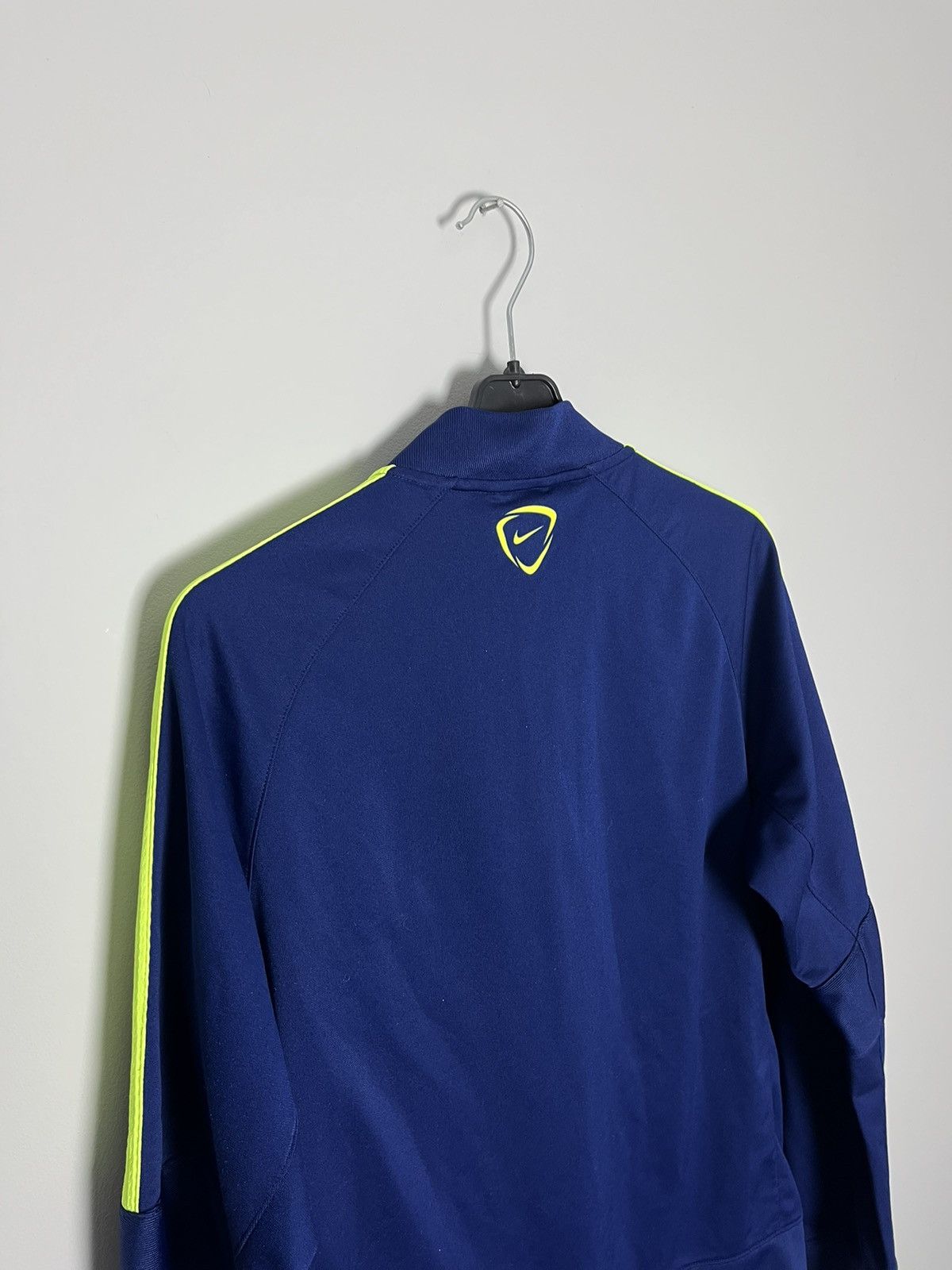 Nike ⚽️ Nike FC Barcelona zip sweatshirt Size US M / EU 48-50 / 2 - 7 Thumbnail