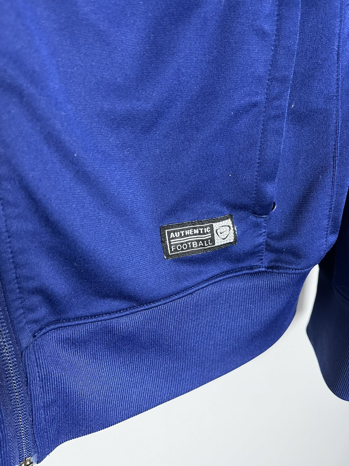 Nike ⚽️ Nike FC Barcelona zip sweatshirt Size US M / EU 48-50 / 2 - 4 Thumbnail
