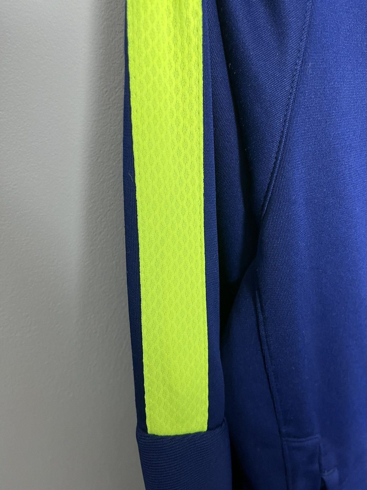 Nike ⚽️ Nike FC Barcelona zip sweatshirt Size US M / EU 48-50 / 2 - 6 Thumbnail