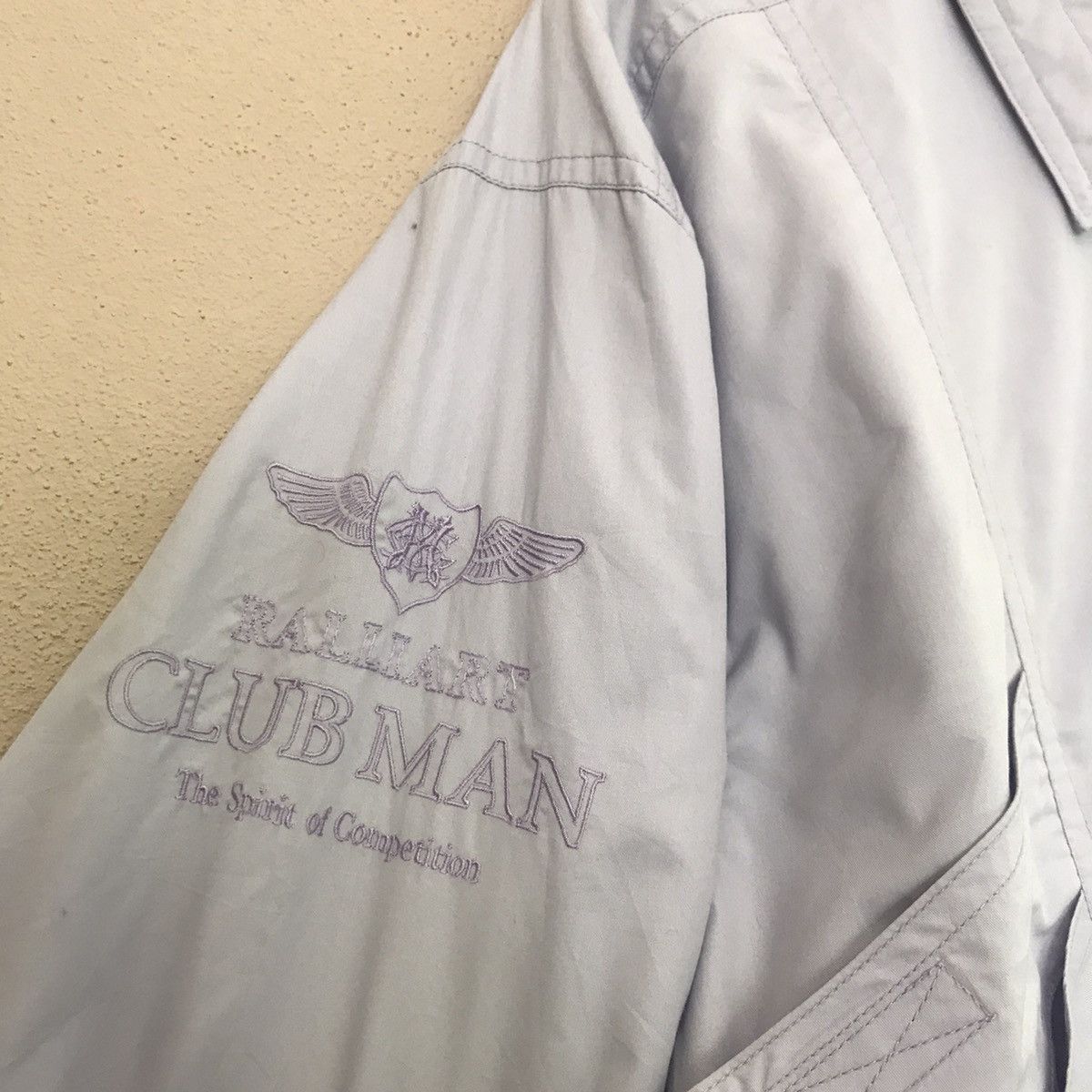 Sports Specialties Ralli Art club man racing jacket style Size US L / EU 52-54 / 3 - 5 Thumbnail