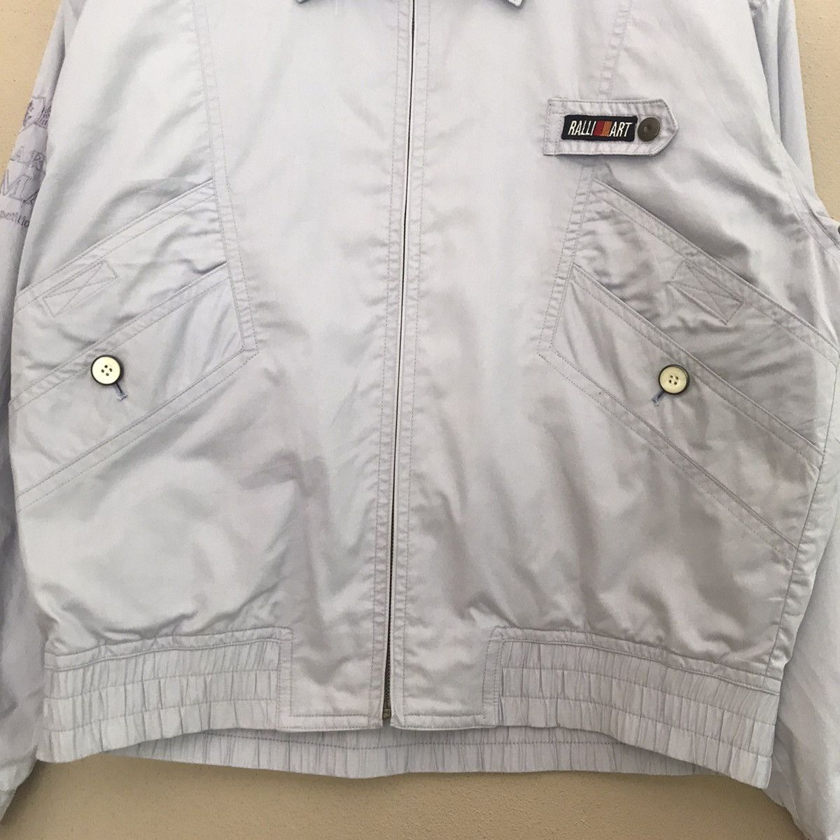 Sports Specialties Ralli Art club man racing jacket style Size US L / EU 52-54 / 3 - 4 Thumbnail