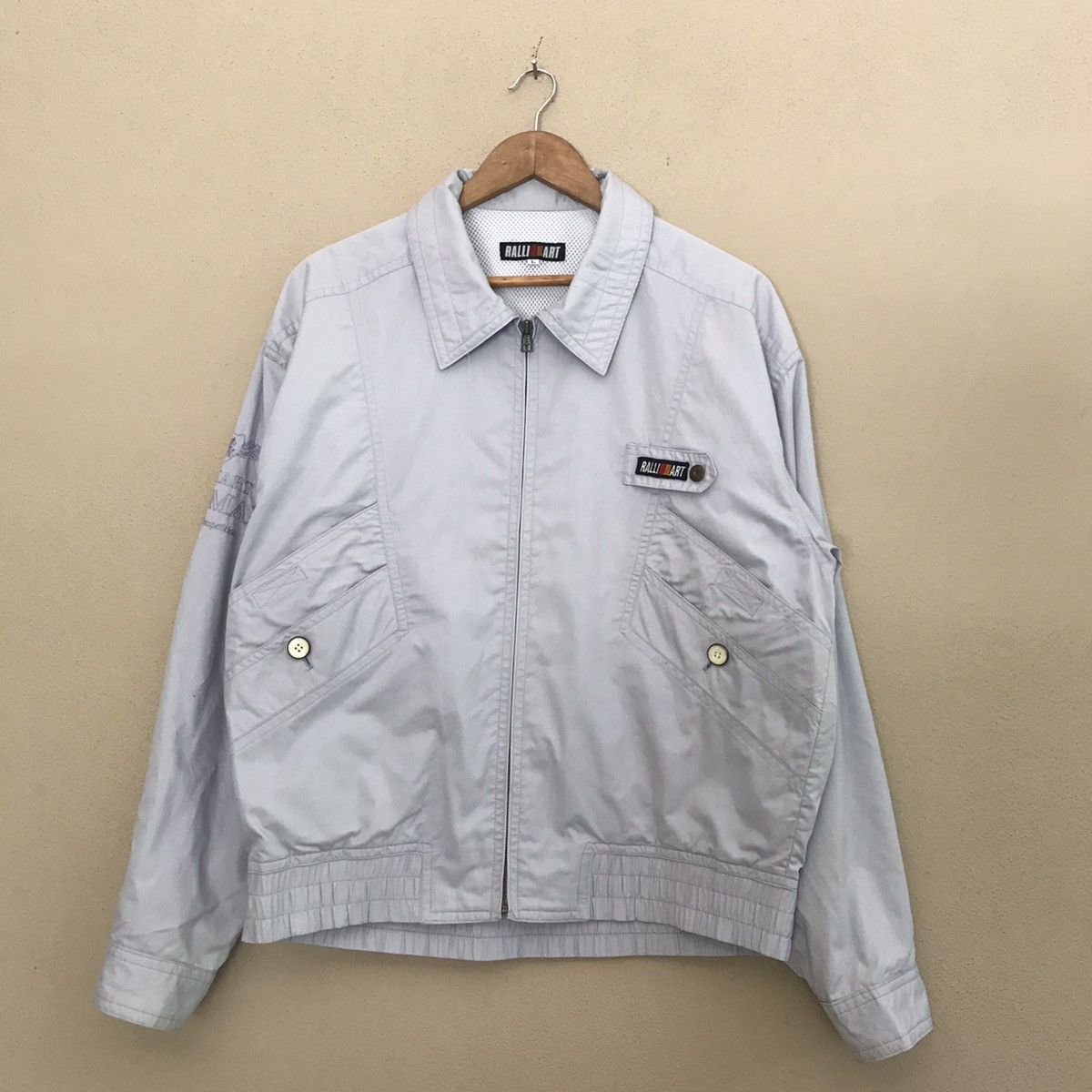 Sports Specialties Ralli Art club man racing jacket style Size US L / EU 52-54 / 3 - 1 Thumbnail