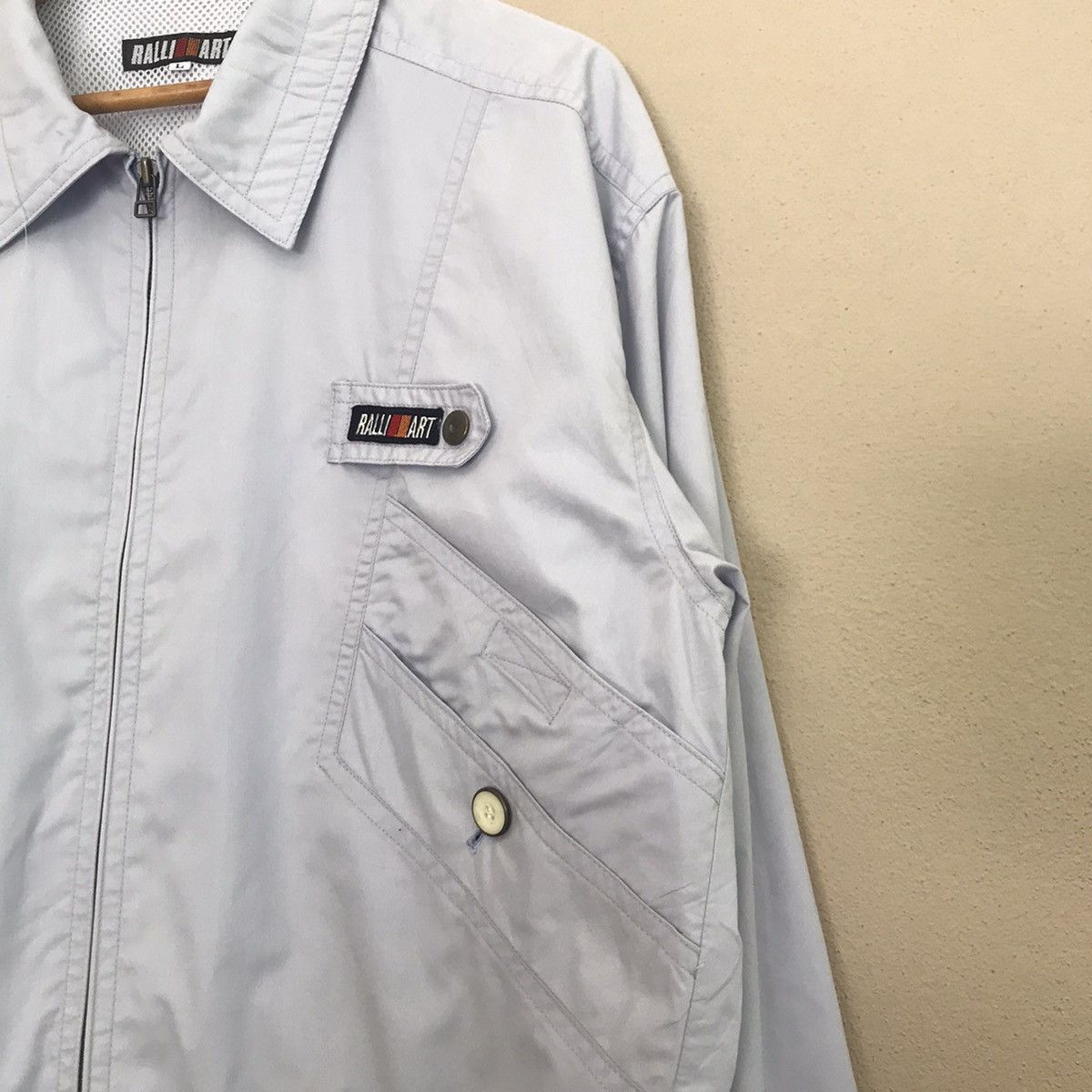 Sports Specialties Ralli Art club man racing jacket style Size US L / EU 52-54 / 3 - 6 Thumbnail