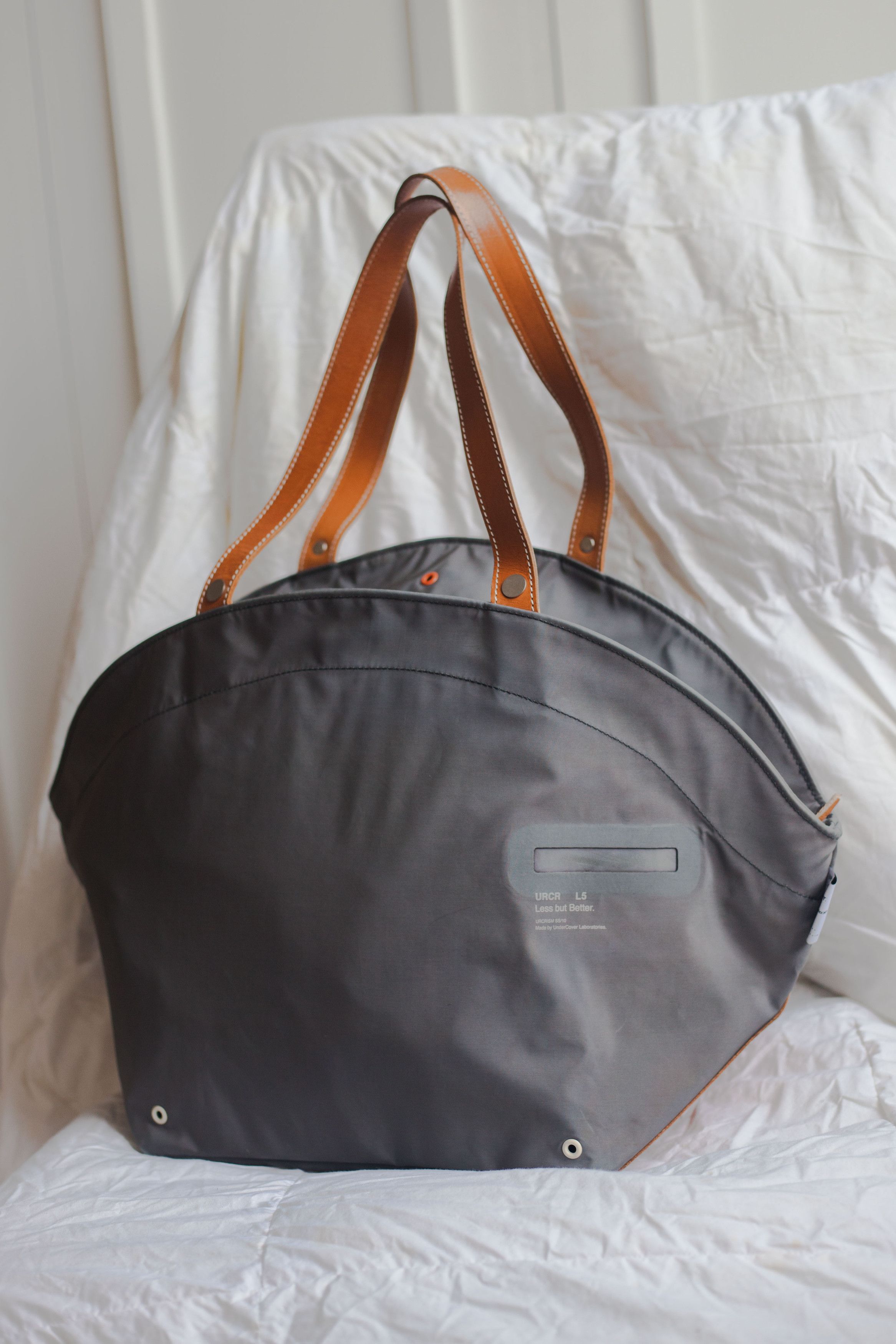 【おまけ付】 Undercover Undercover SS10 Less But Better Bag | Grailed バッグ