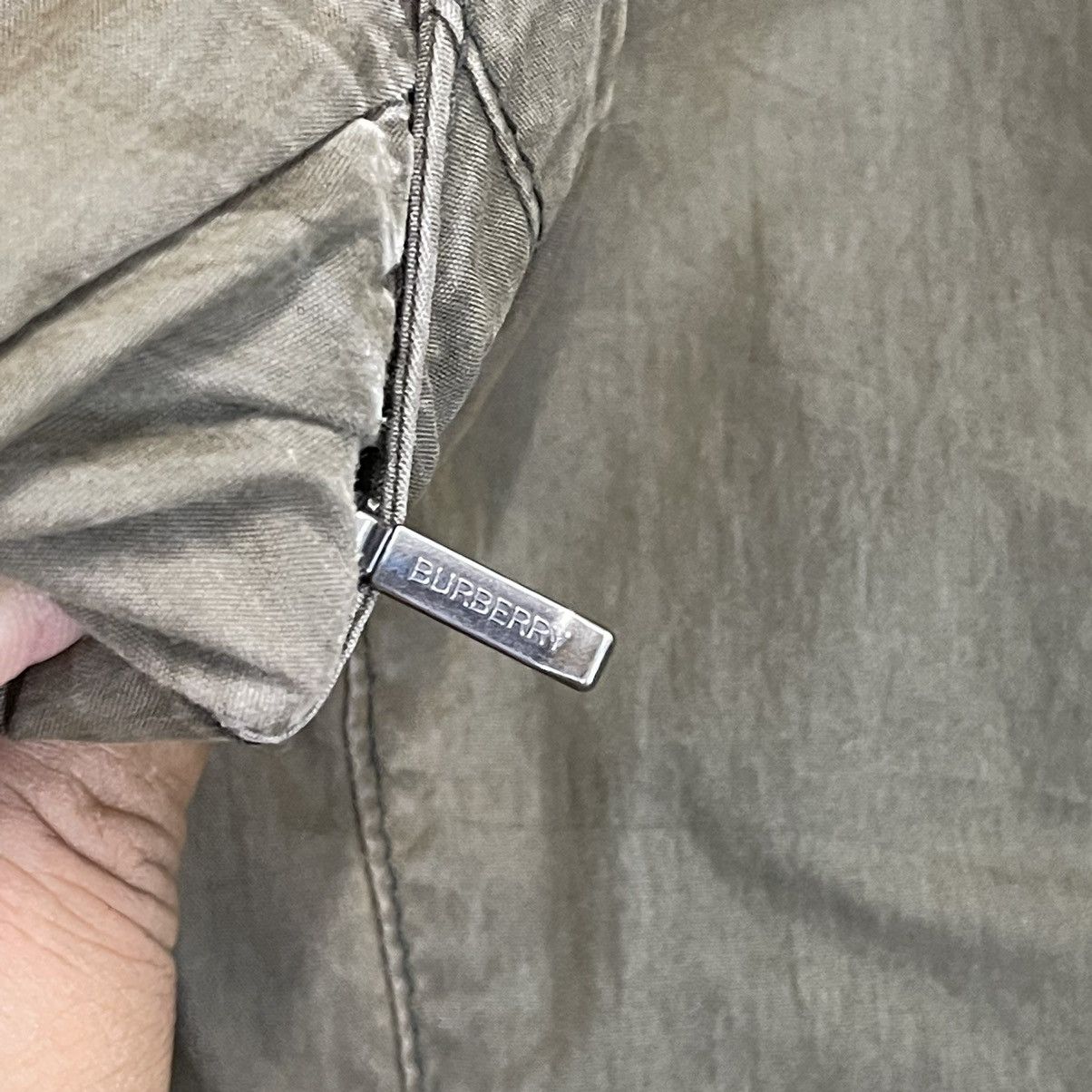 Burberry Burberry's Black Label Lightweight Jacket Size US S / EU 44-46 / 1 - 12 Thumbnail