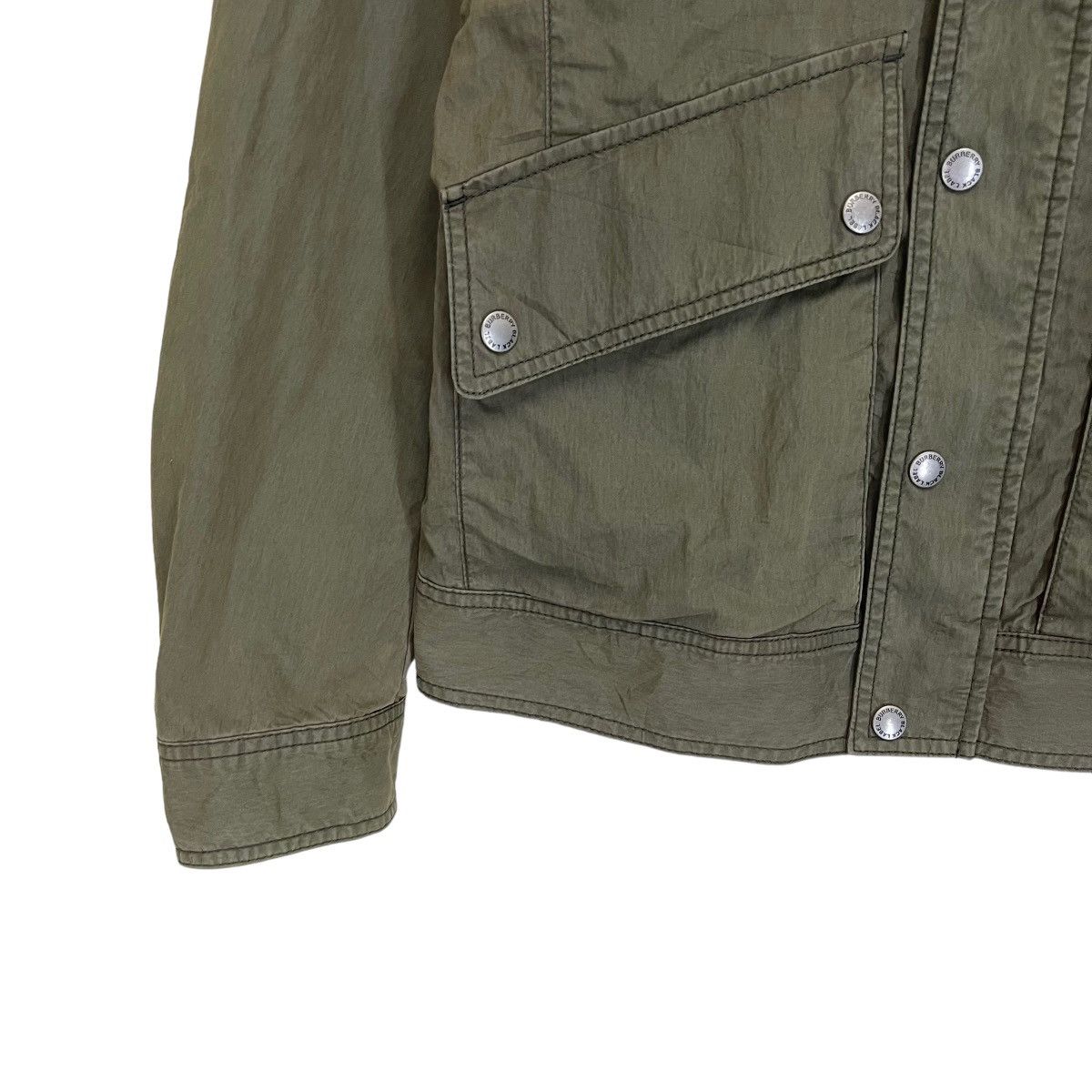 Burberry Burberry's Black Label Lightweight Jacket Size US S / EU 44-46 / 1 - 9 Thumbnail