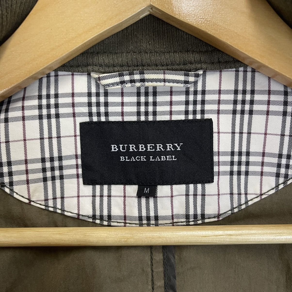 Burberry Burberry's Black Label Lightweight Jacket Size US S / EU 44-46 / 1 - 23 Thumbnail