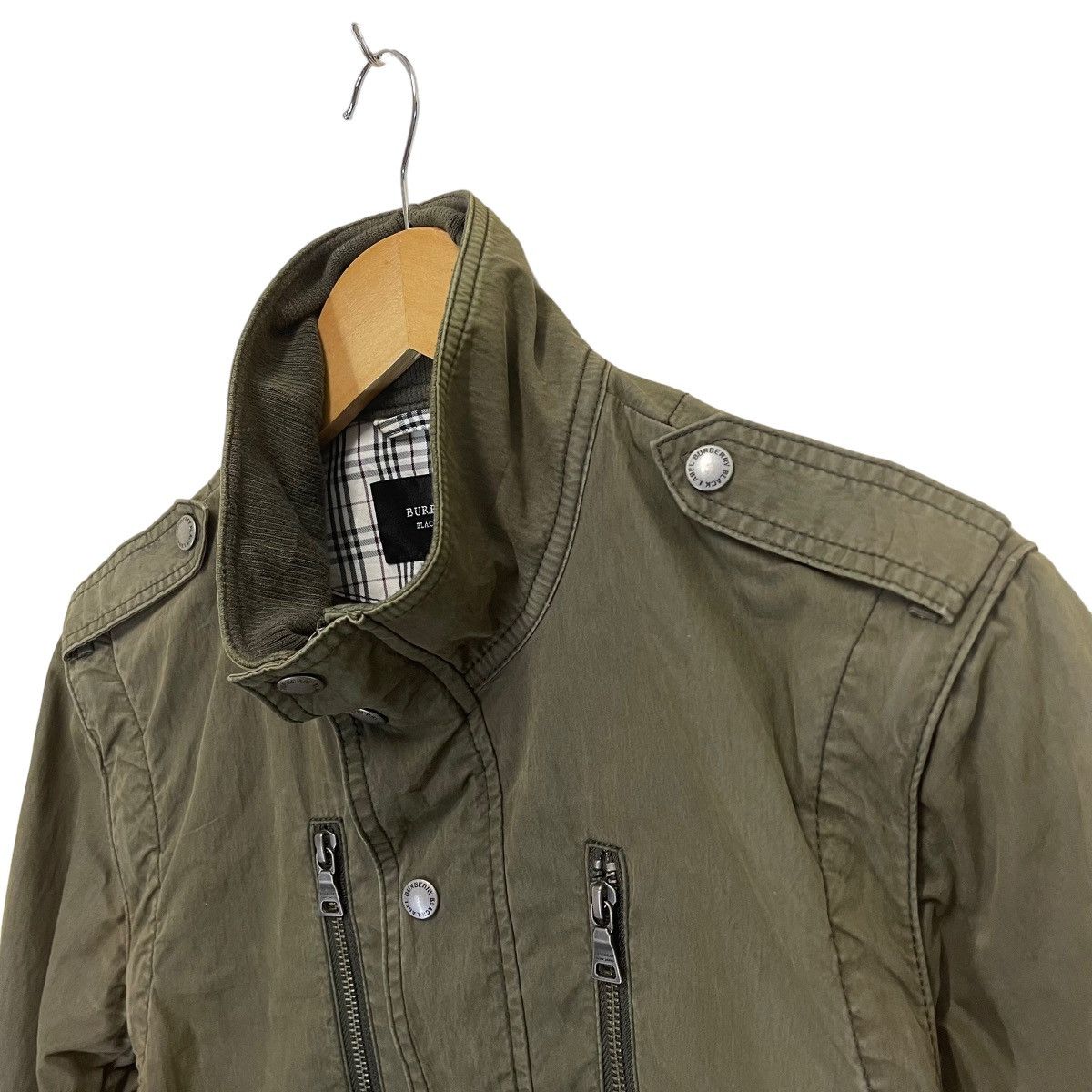 Burberry Burberry's Black Label Lightweight Jacket Size US S / EU 44-46 / 1 - 15 Thumbnail